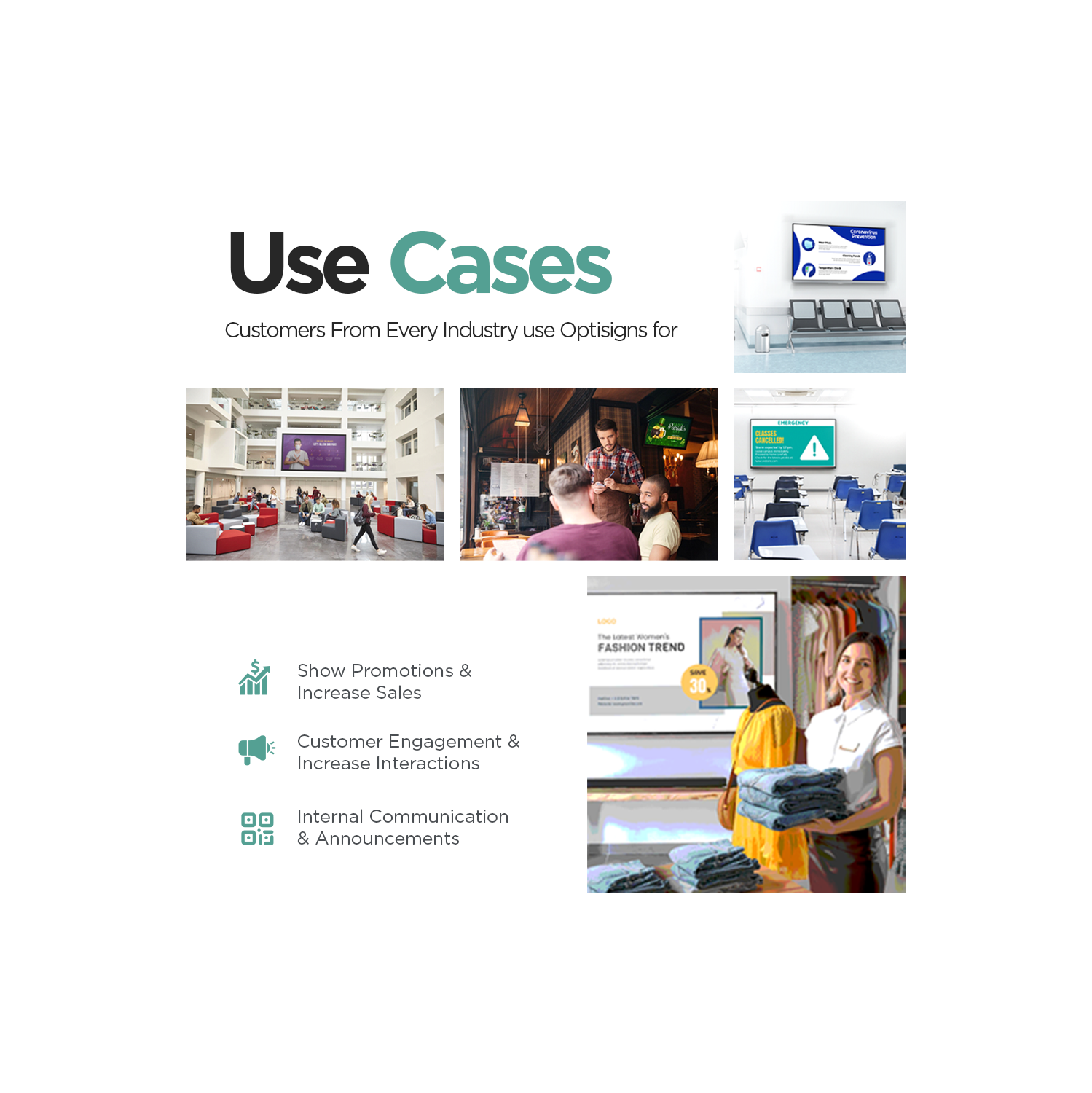 OptiSigns Android Stick Digital Signage Player