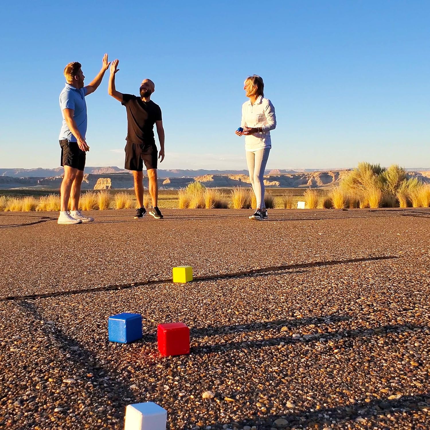Crazy Bocce Ball Set