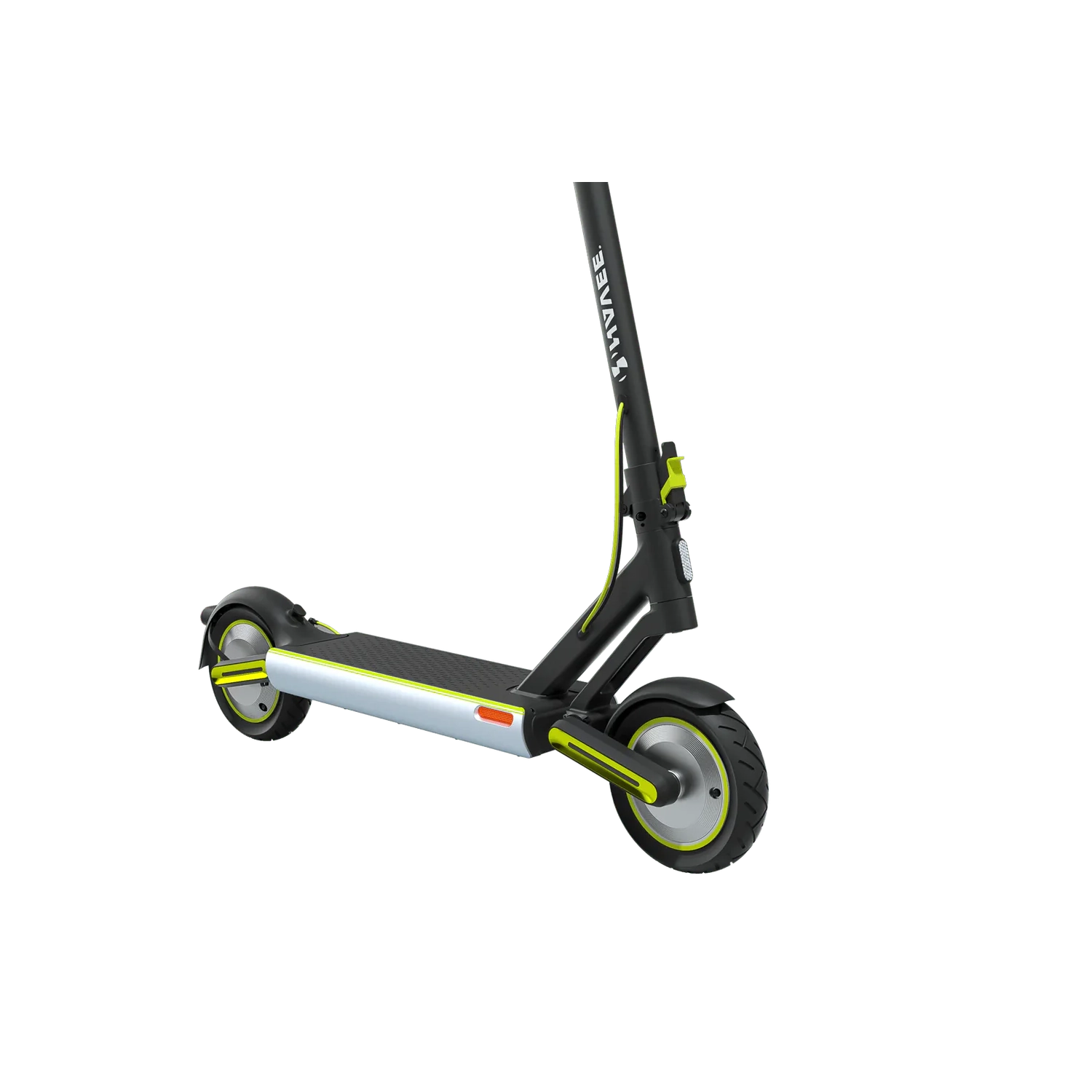Trottinette électrique légère à suspension intégrale S65 de Navee | Vitesse maximale 32&nbsp;km/h | Autonomie maximale 65&nbsp;km | Puissance