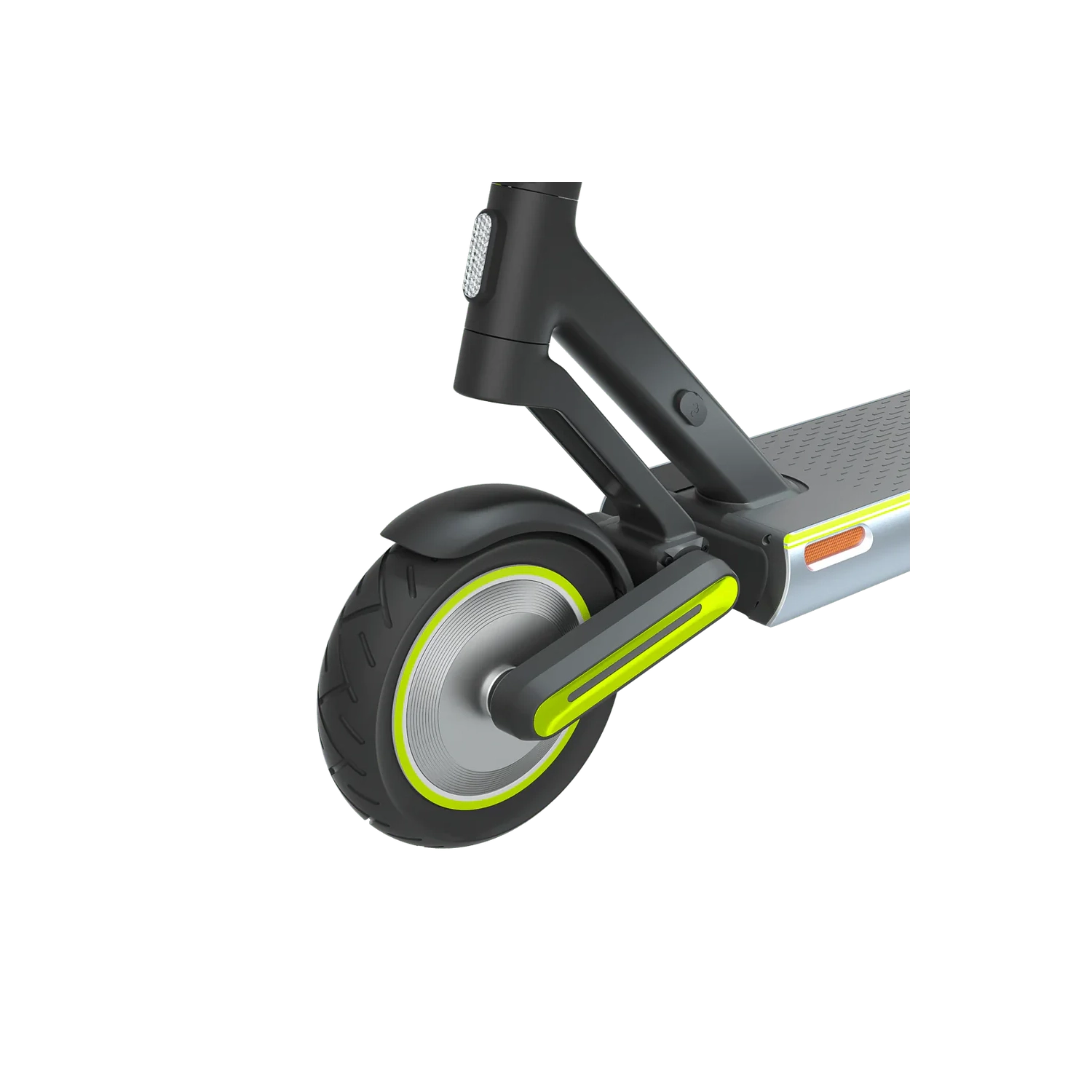 Trottinette électrique légère à suspension intégrale S65 de Navee | Vitesse maximale 32&nbsp;km/h | Autonomie maximale 65&nbsp;km | Puissance