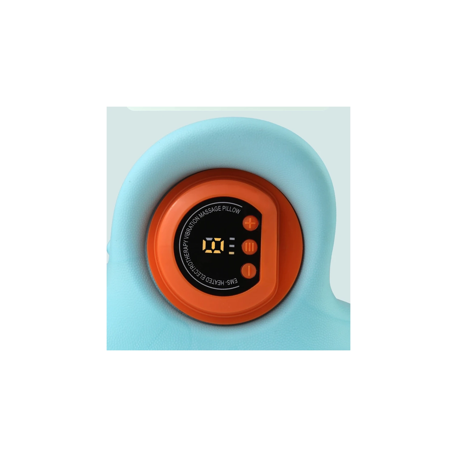 Cervical Massager , for Adult Neck Massage Pillow, Head Acupoint Massage Pillow, Electric Neck and Back Traction Relaxer