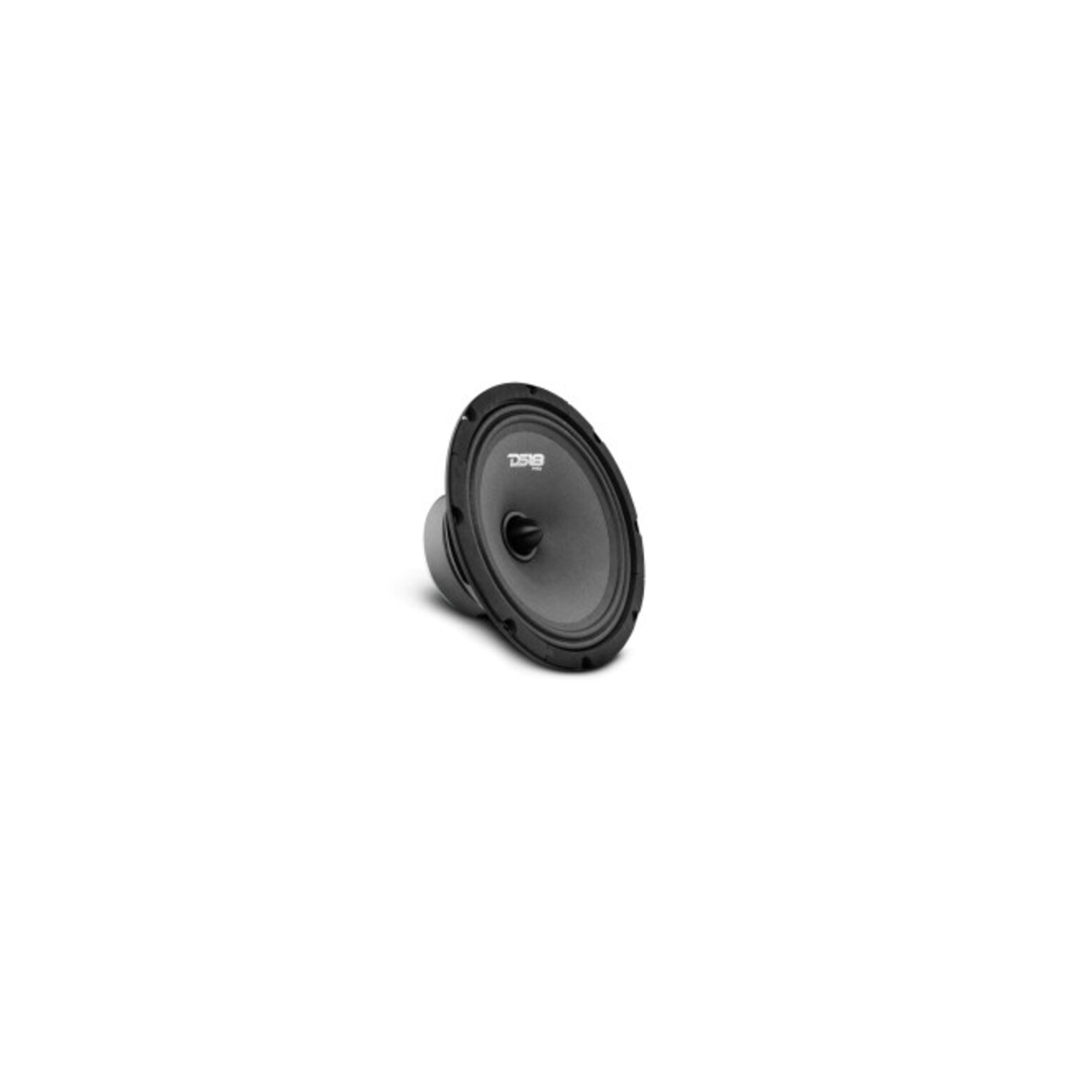 DS18 PRO-B8.4 8" Mid Range Car Audio Loudspeaker With Bullet 70W RMS