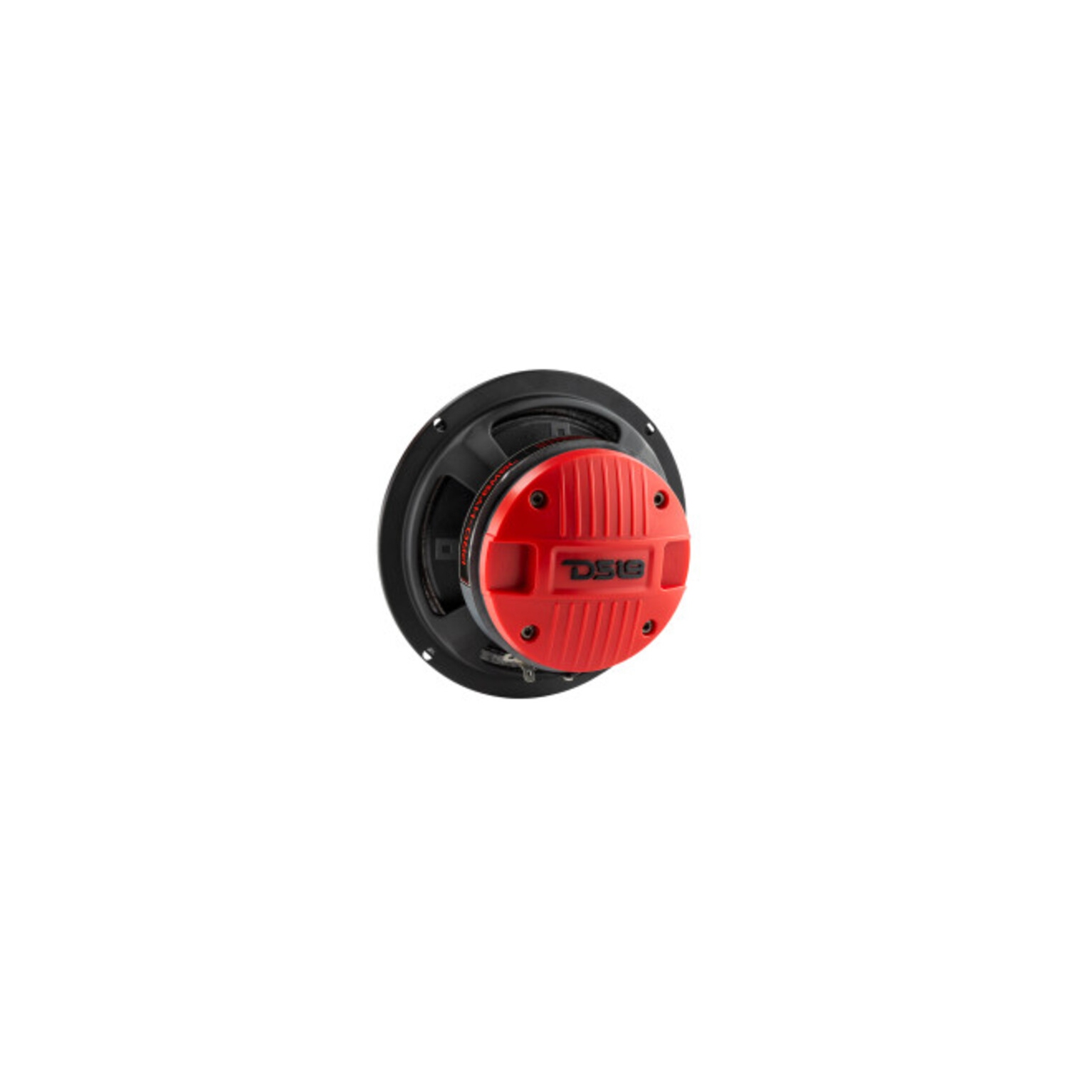 Haut-parleur hybride milieu de gamme peu profond de 6,5&nbsp;po DS18 PRO-HY6MSL avec haut-parleur 150&nbsp;W RMS intégré - 8&nbsp;Ohm