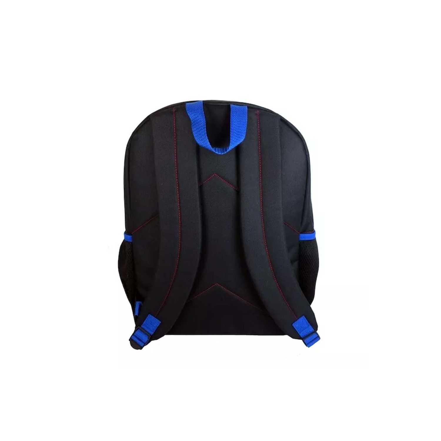 Spiderman 16 inch All Occasion School Backpack for Kids 5 Pcs Backpack Set with Matching Lunch Bag