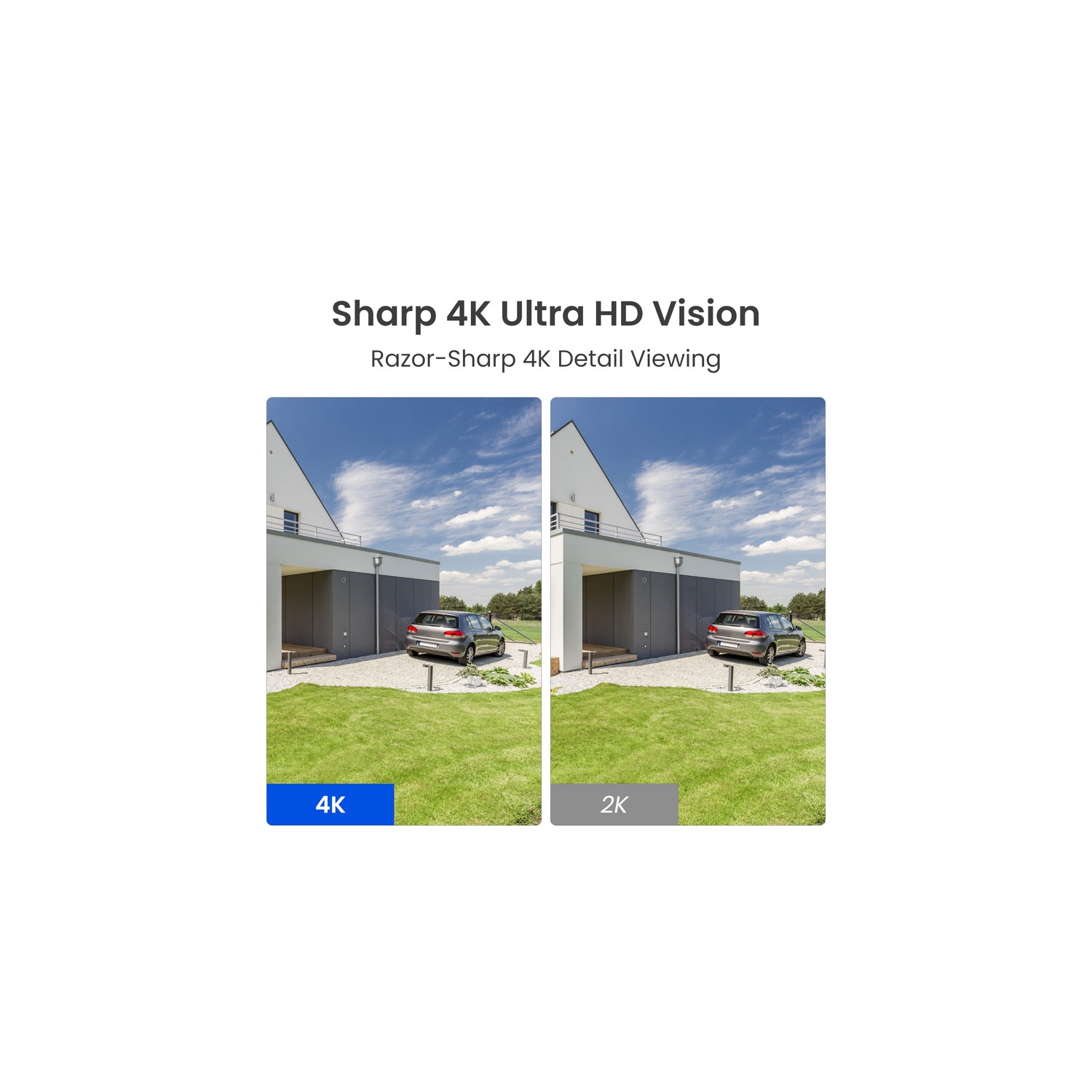 Caméra PoE à dôme 8&nbsp;Mpx 4K de Reolink avec vision nocturne ColorX F1.0 Super Aperture CX820