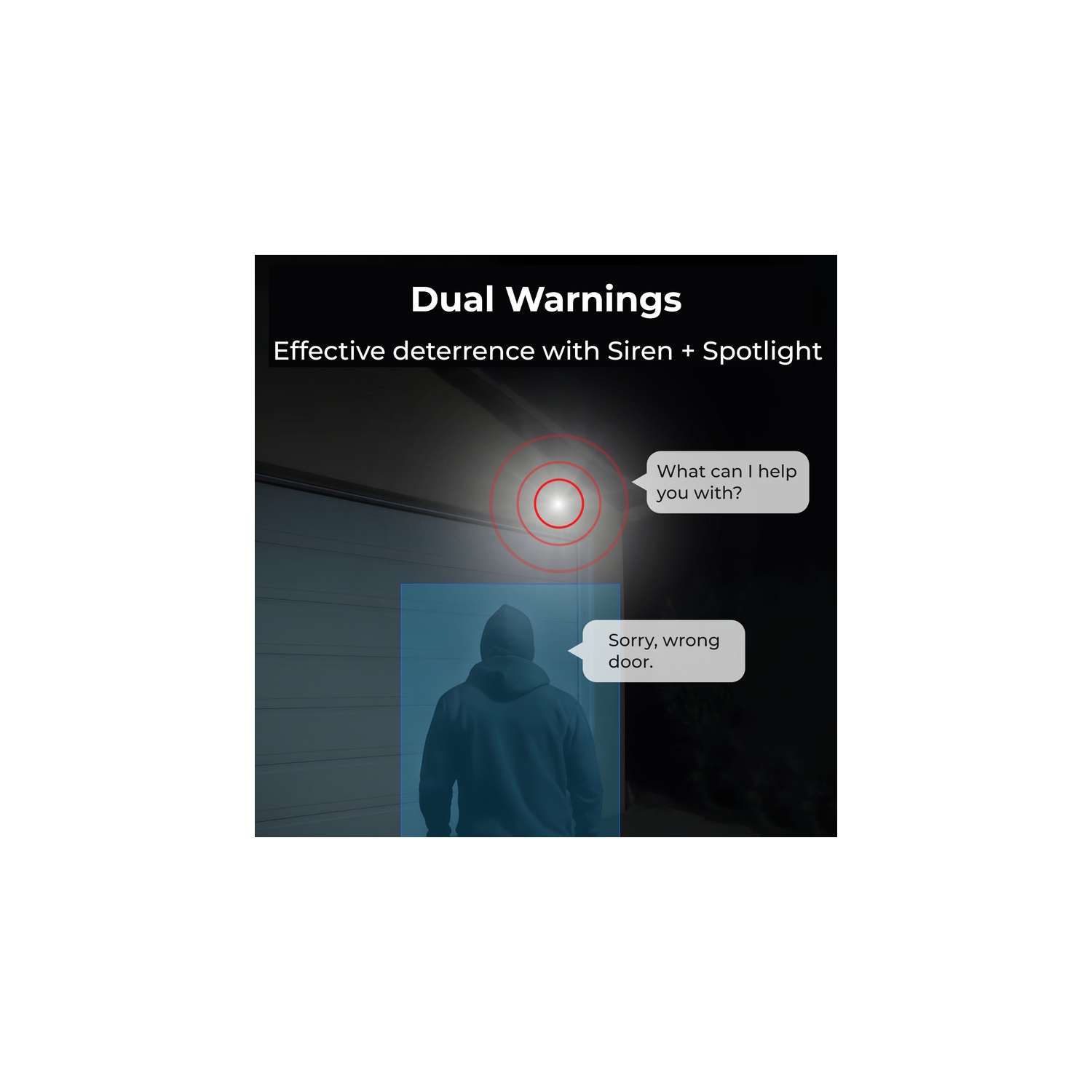 Caméra PoE à dôme 8&nbsp;Mpx 4K de Reolink avec vision nocturne ColorX F1.0 Super Aperture CX820