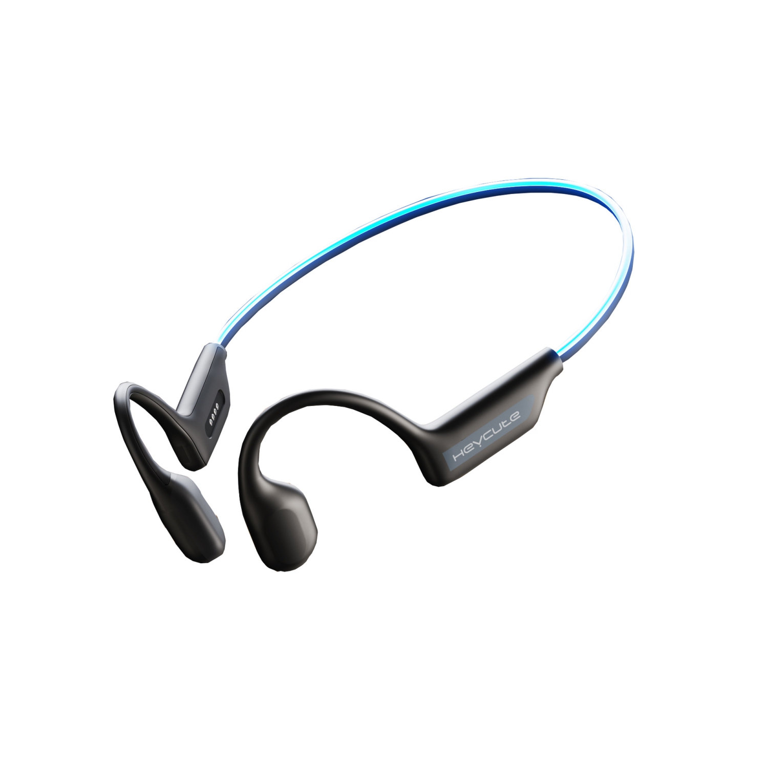 G07 Bone Conduction Bluetooth Headset Wireless Ultra-Long Battery Life Sports Neck Hanging Waterproof Ultra-Long Battery Life Sports Neck Hanging