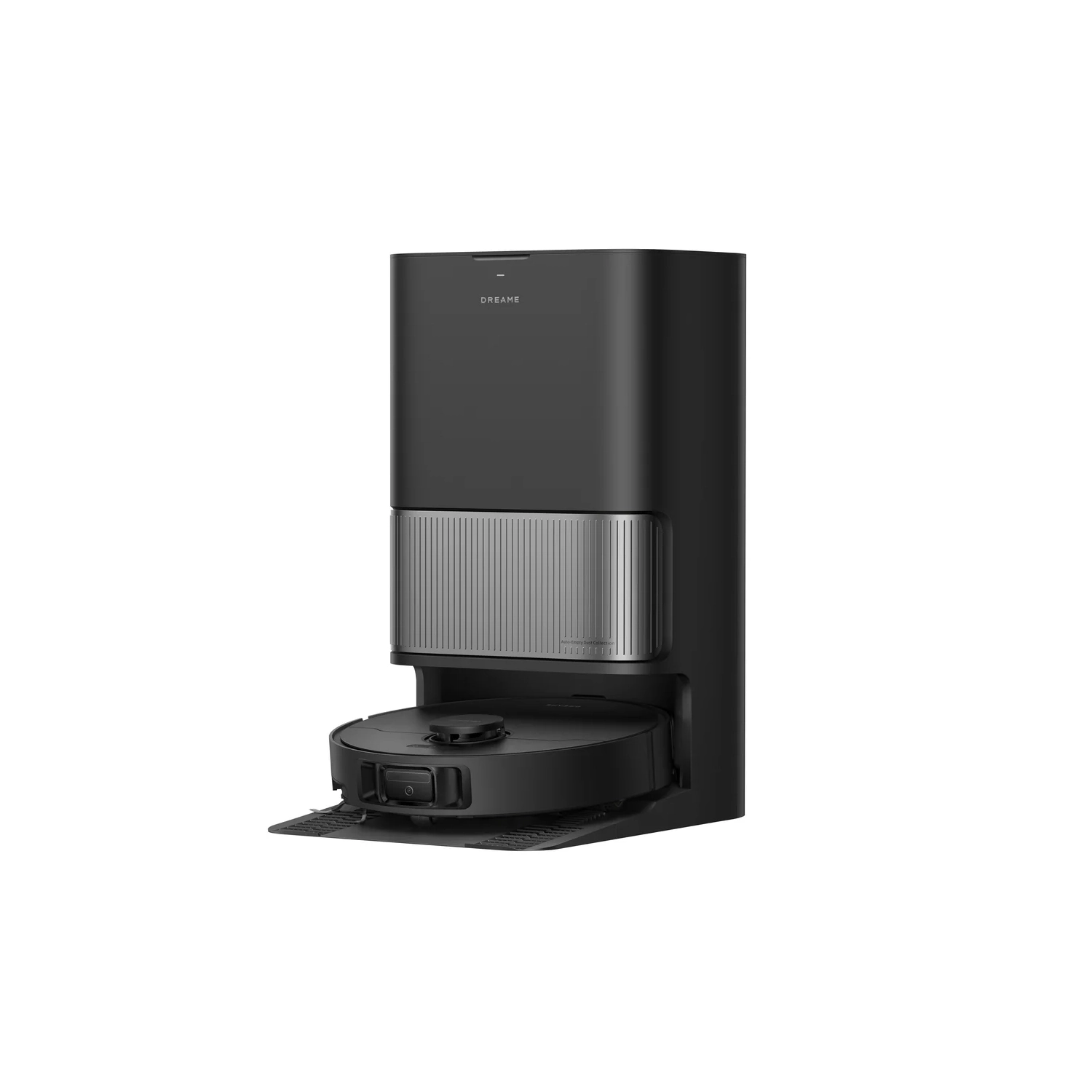 Dreame L40S Ultra Robot Vacuum Cleaner and Mop - Black