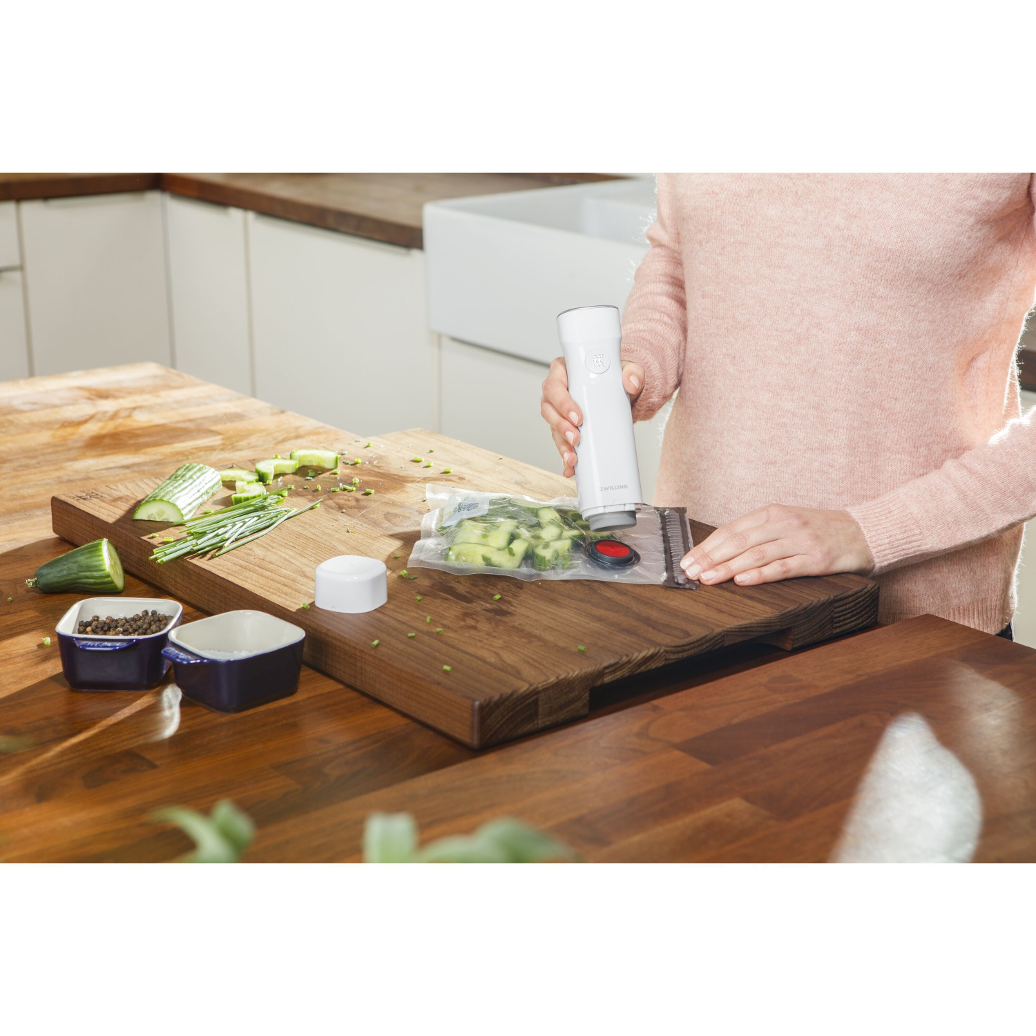 ZWILLING Fresh & Save S/M/L / 30 Piece Vacuum Bag Set