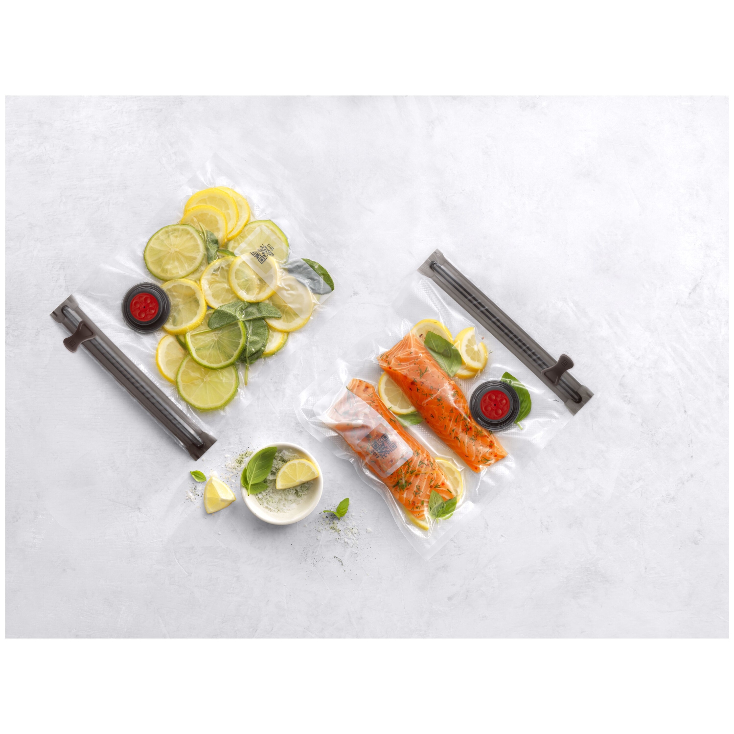 ZWILLING Fresh & Save S/M/L / 30 Piece Vacuum Bag Set