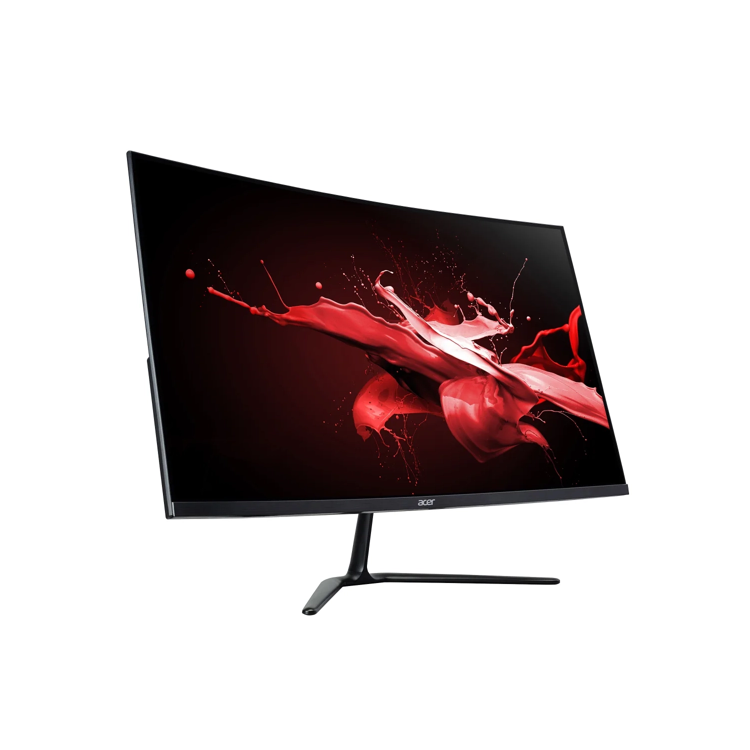 Open Box - Acer 31.5" FHD Curved 1ms VRB 100Hz AMD FreeSync Gaming Monitor w/ 2 Years Warranty