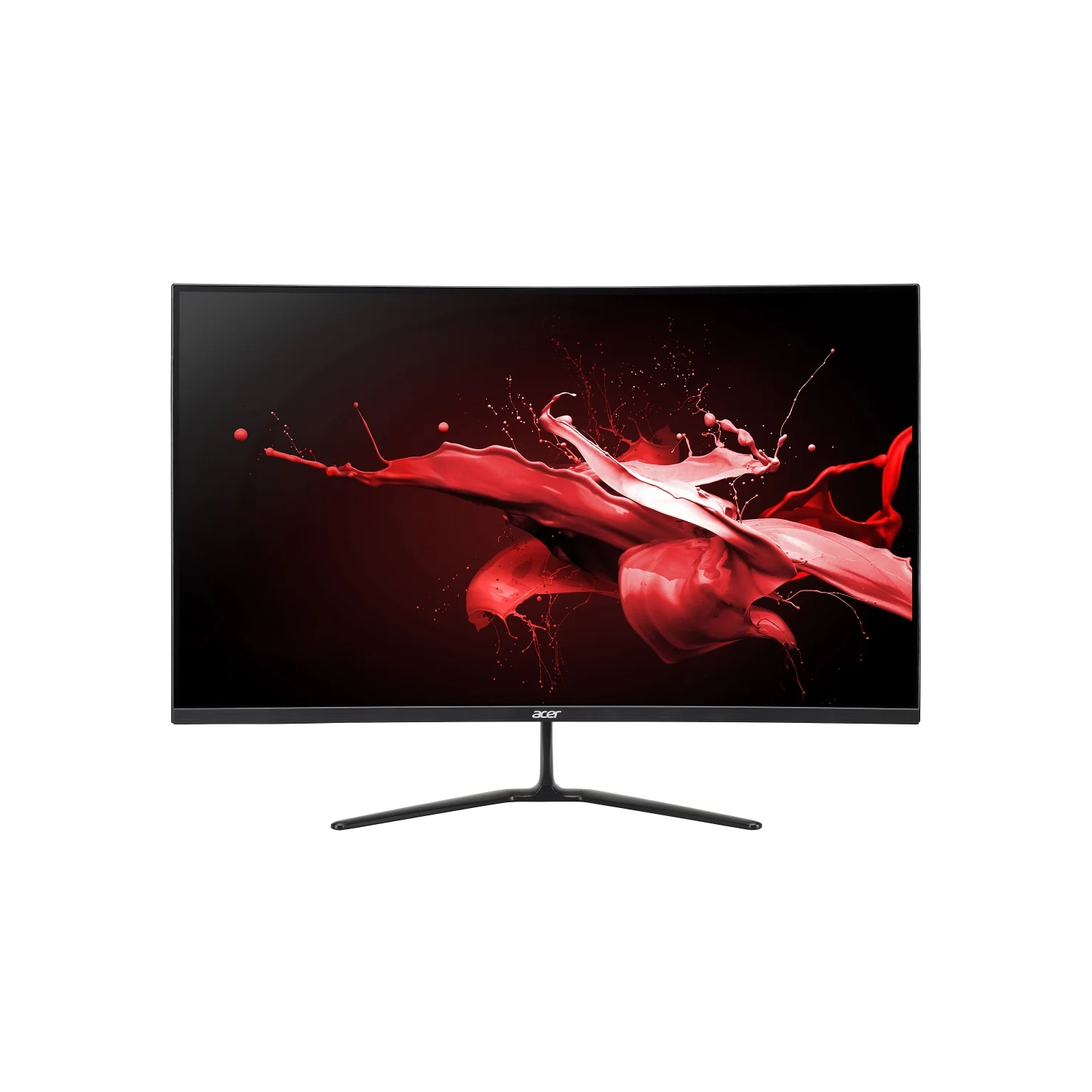 Open Box - Acer 31.5" FHD Curved 1ms VRB 100Hz AMD FreeSync Gaming Monitor w/ 2 Years Warranty