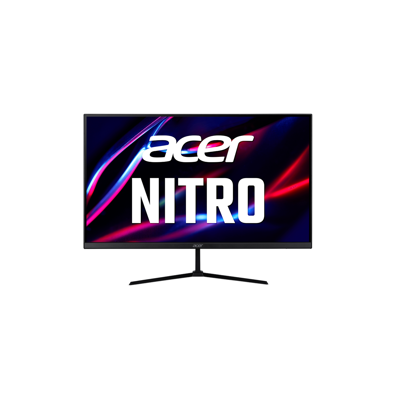 Boîte ouverte - FHD Moniteur de jeu VRB 1&nbsp;ms 200&nbsp;Hz 23,8&nbsp;po Nitro d'Acer avec garantie de 2 ans