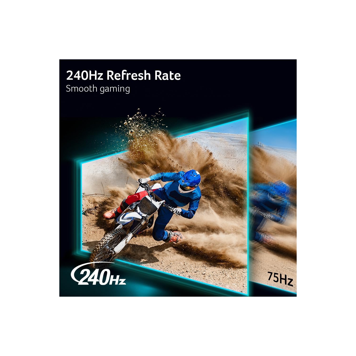 Open Box - Acer Predator 31.5" Curved OLED 4K 240Hz 0.03ms AMD FreeSync Premium Gaming Monitor w/ 2 Years Warranty