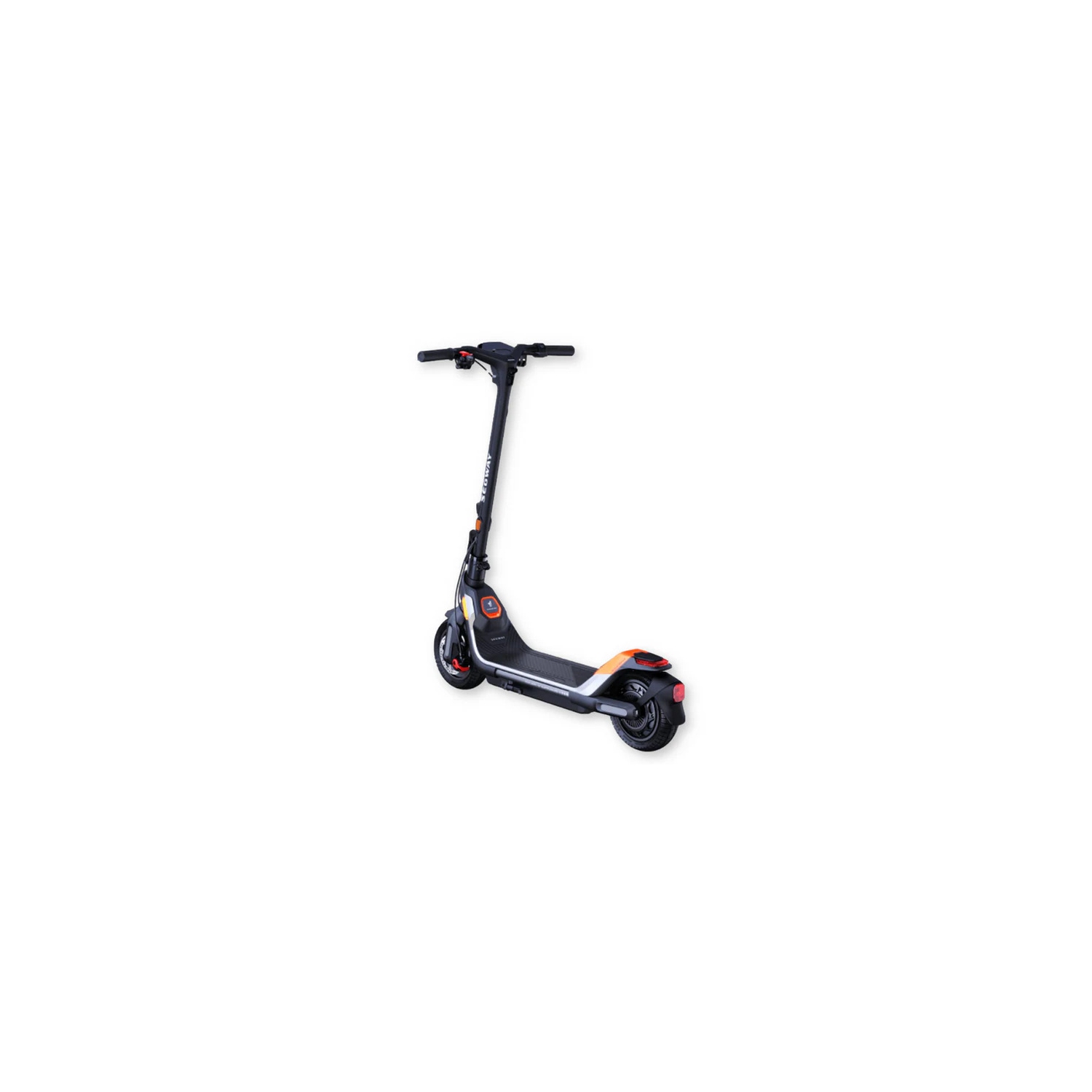 Segway P65 Commuter Electric Scooter | 35km/h Top Speed | 65km Max Range | 980W Peak Power | 48V 561Wh Battery