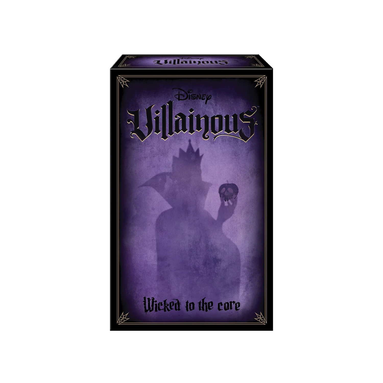 Disney Villainous Game Bundle with Exclusive Lorcana Card