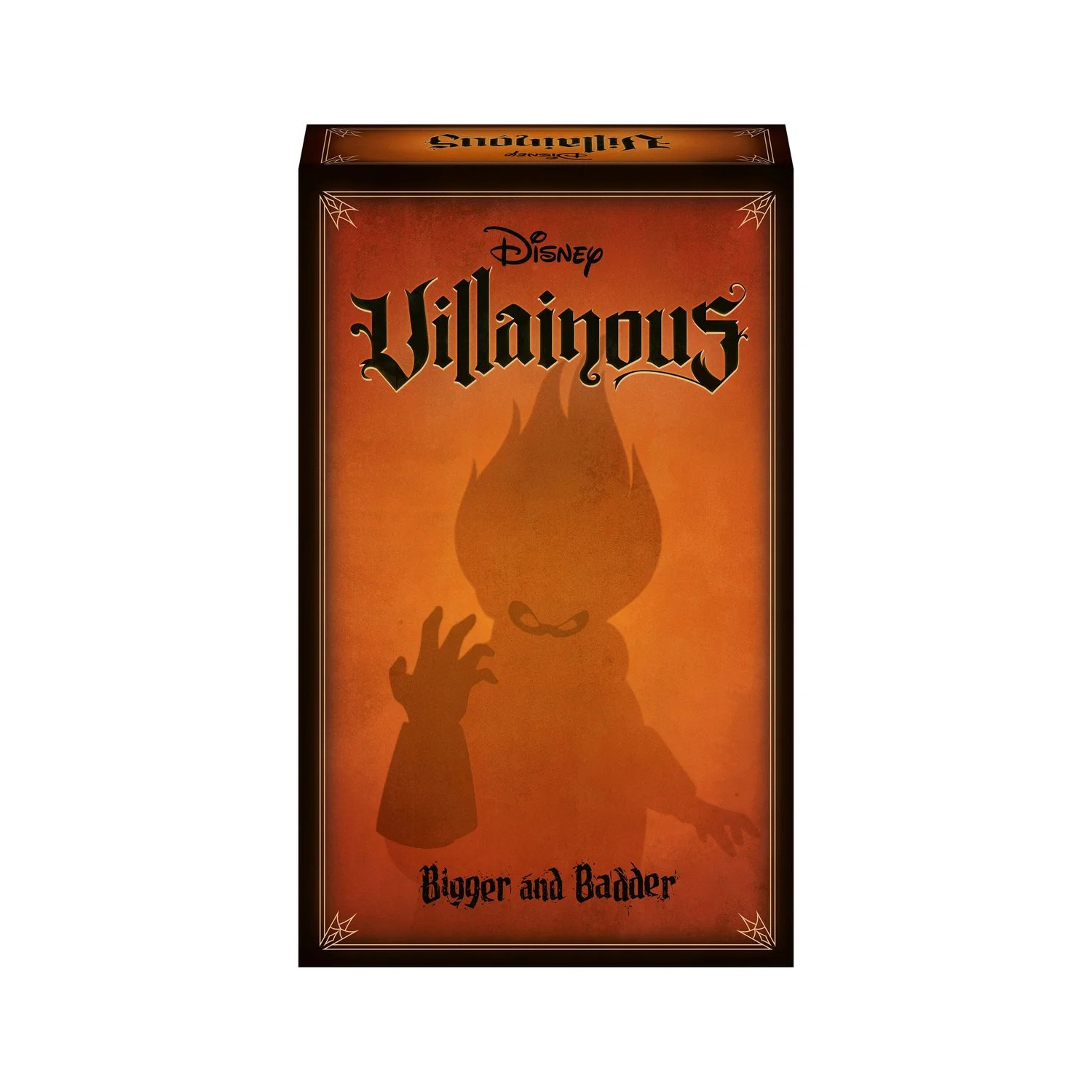 Disney Villainous Game Bundle with Exclusive Lorcana Card