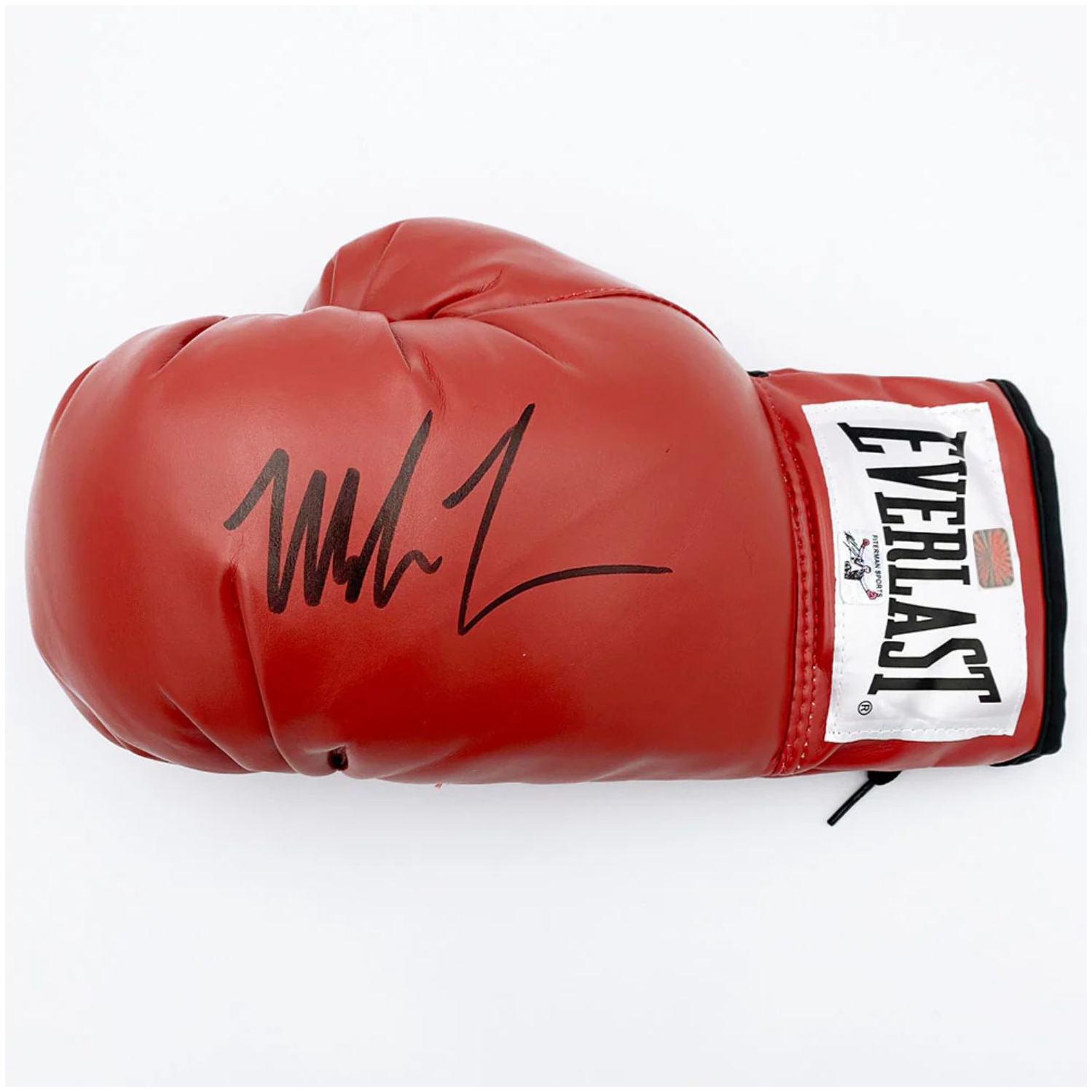 Mike Tyson Autographed Boxing Glove - Left Hand