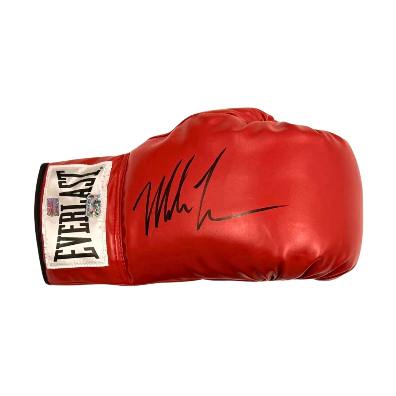 Mike Tyson Autographed Boxing Glove - Right Hand