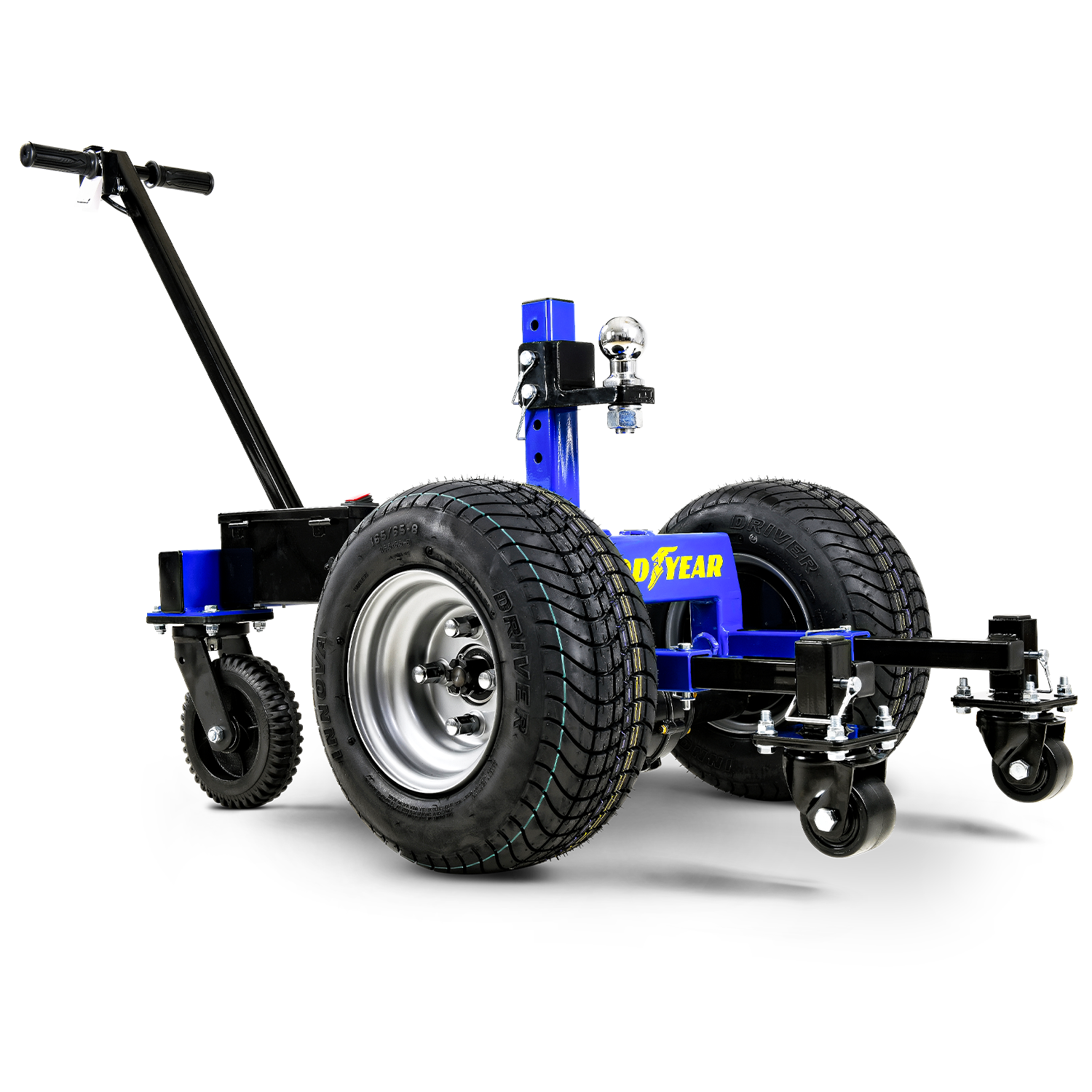 7500&nbsp;lb de service intense pour chariot de remorque électrique Goodyear