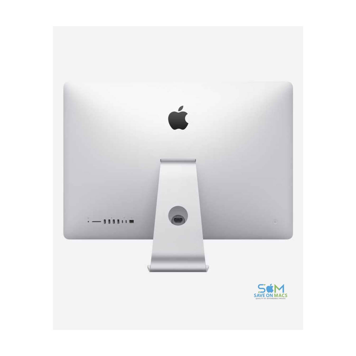 (Refurbished Excellent)-Apple iMac 21.5" 4K Display MRT42LL/A–Core i5 3.0 GHz 6-C 8GB RAM 1TB SSD-Radeon Pro 560X 4GB –Silver-Mac OS-Includes