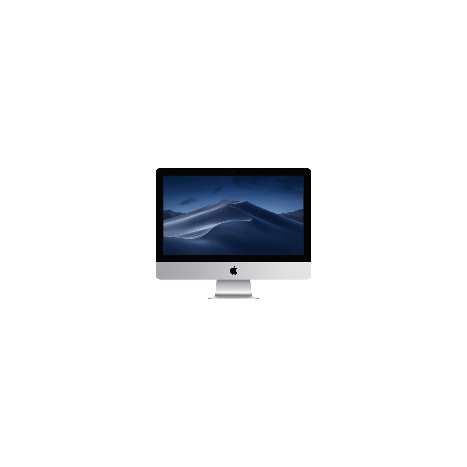 (Refurbished Excellent)-Apple iMac 21.5" 4K Display MRT42LL/A–Core i5 3.0 GHz 6-C 16GB RAM 256GB SSD-Radeon Pro 560X 4GB–Silver-MacOS-Includes