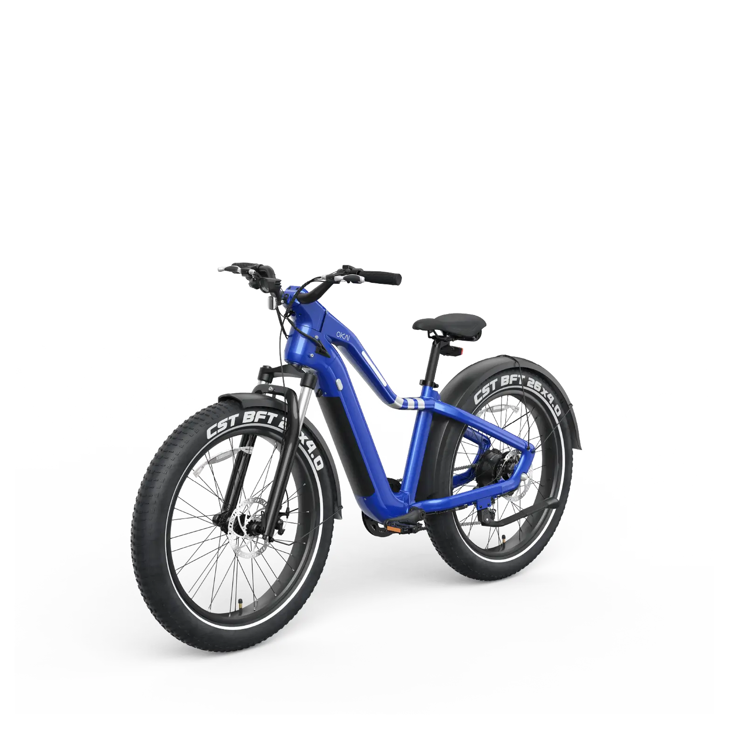 Vélo électrique Ranger EB50 d'OKAI