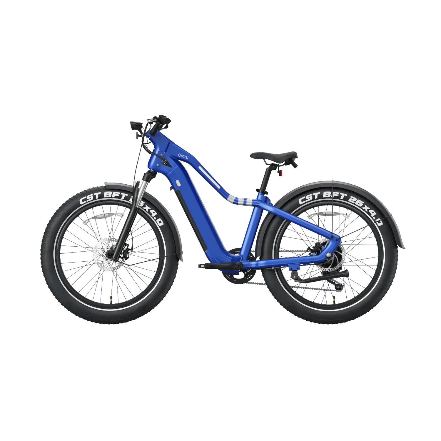 Vélo électrique Ranger EB50 d'OKAI