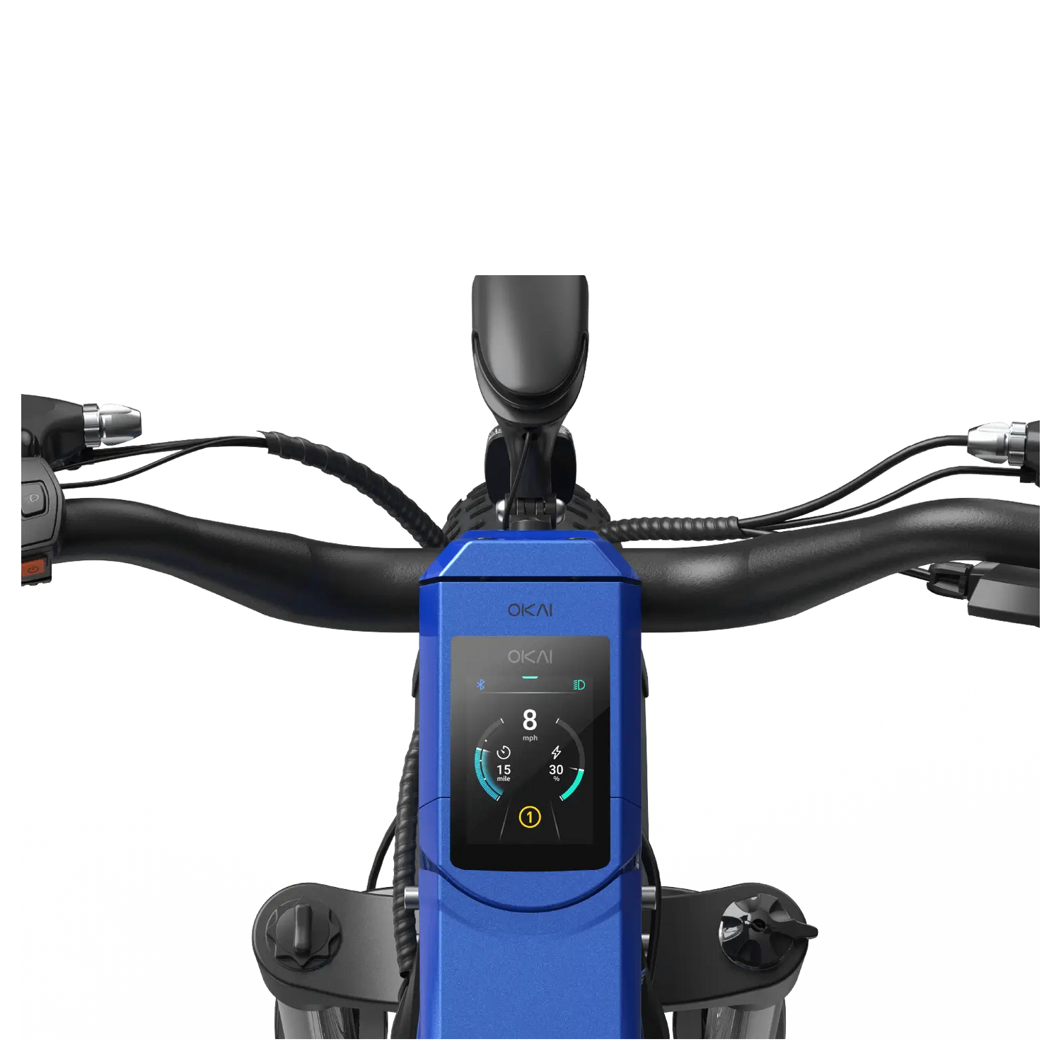 Vélo électrique Ranger EB50 d'OKAI