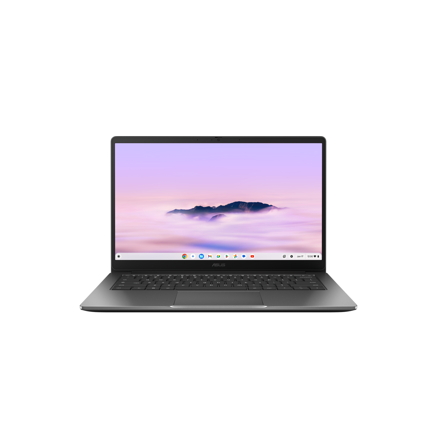 ASUS Chromebook Plus CX14 Lightweight Laptop