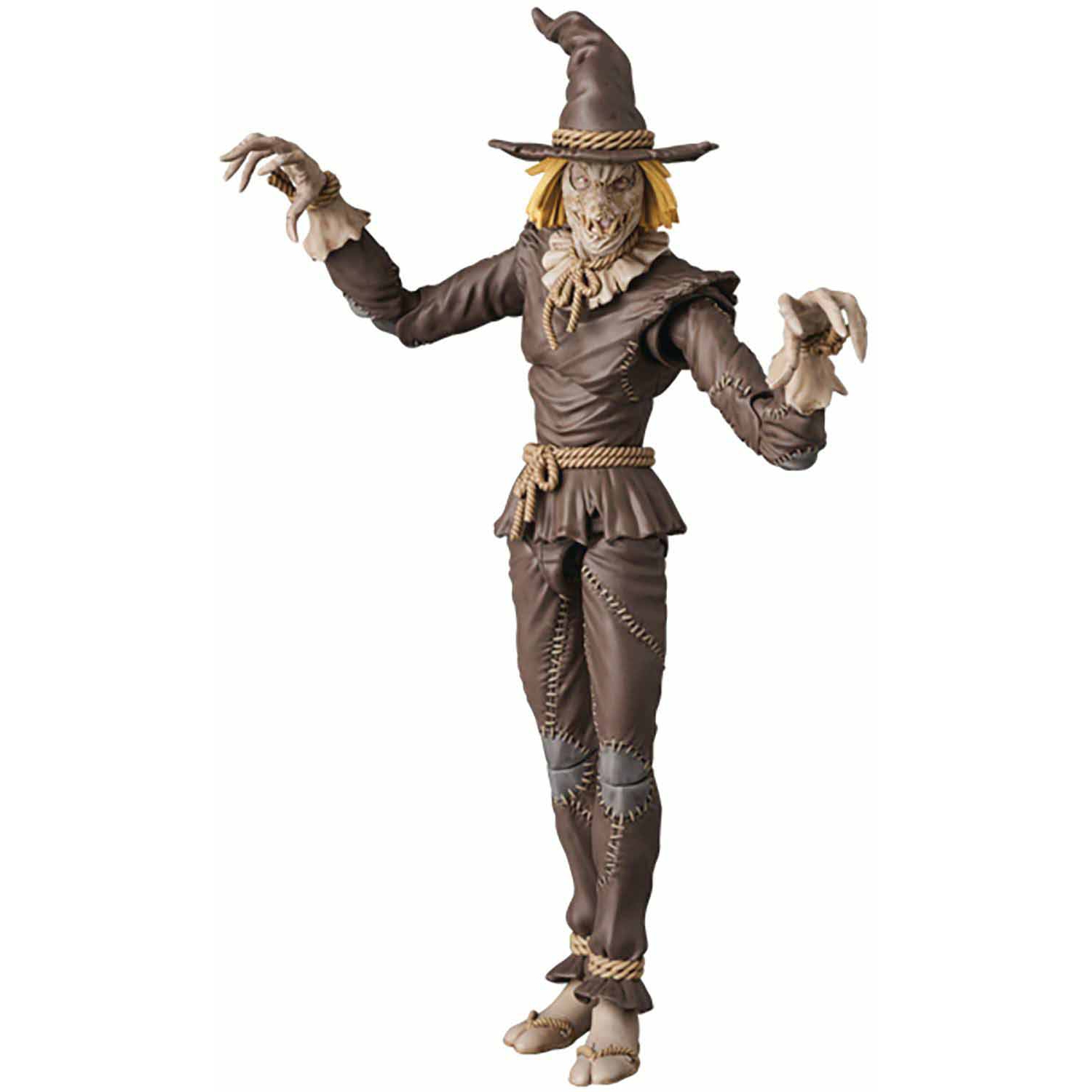 batman Hush 6 Inch Action Figure Mafex - Scarecrow