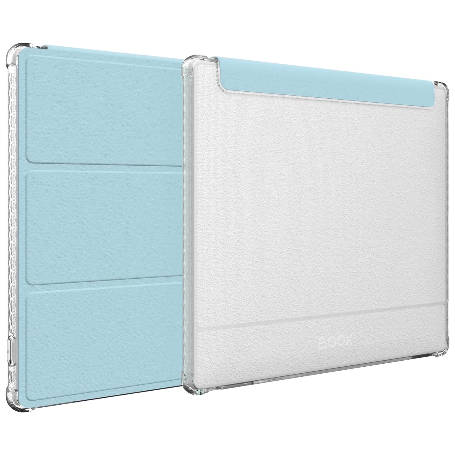 TUDIA SKN FLIP Onyx Boox Go Color 7 Case 2024 - Blue