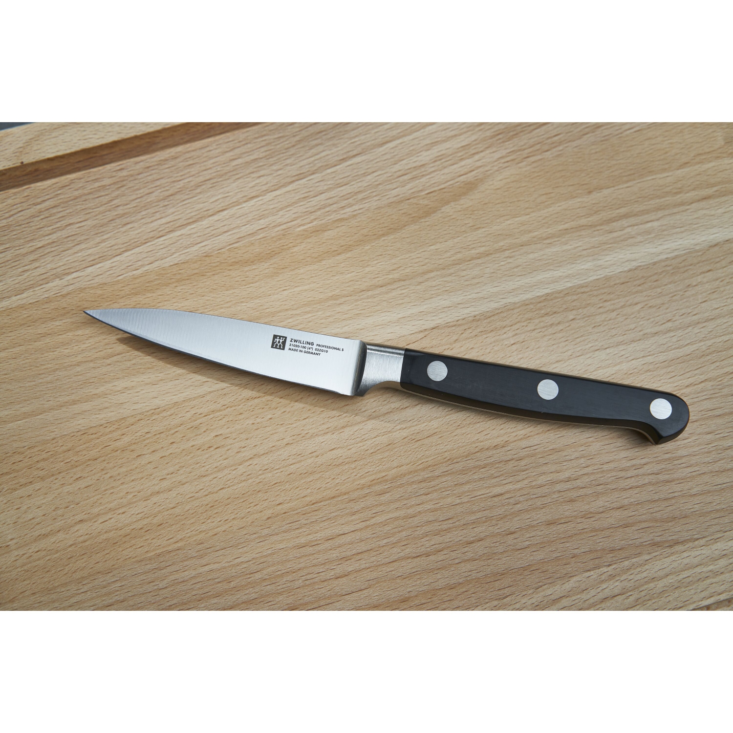 ZWILLING Professional S 7 Piece, Knife Block Set