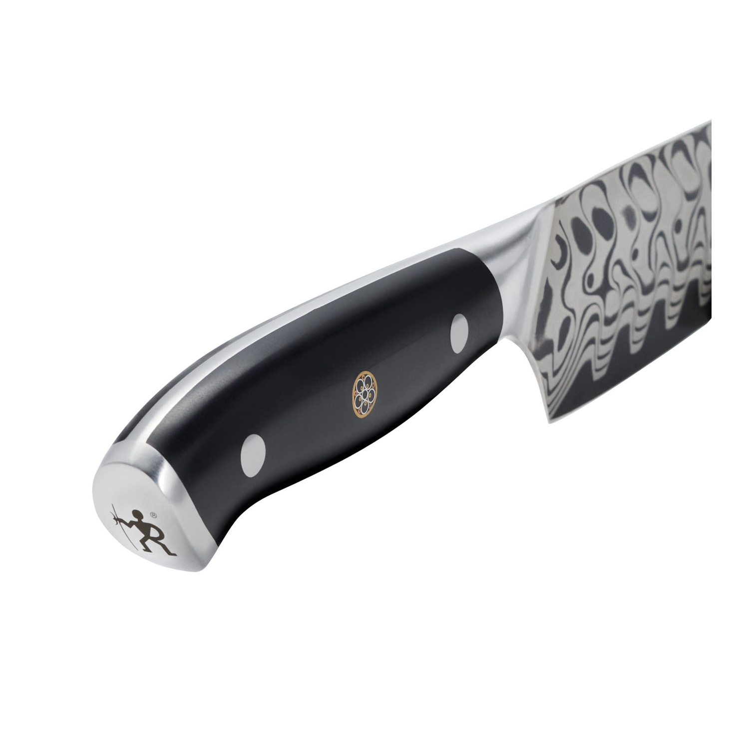 HENCKELS Compass Damascus 8 inch Chef's Knife