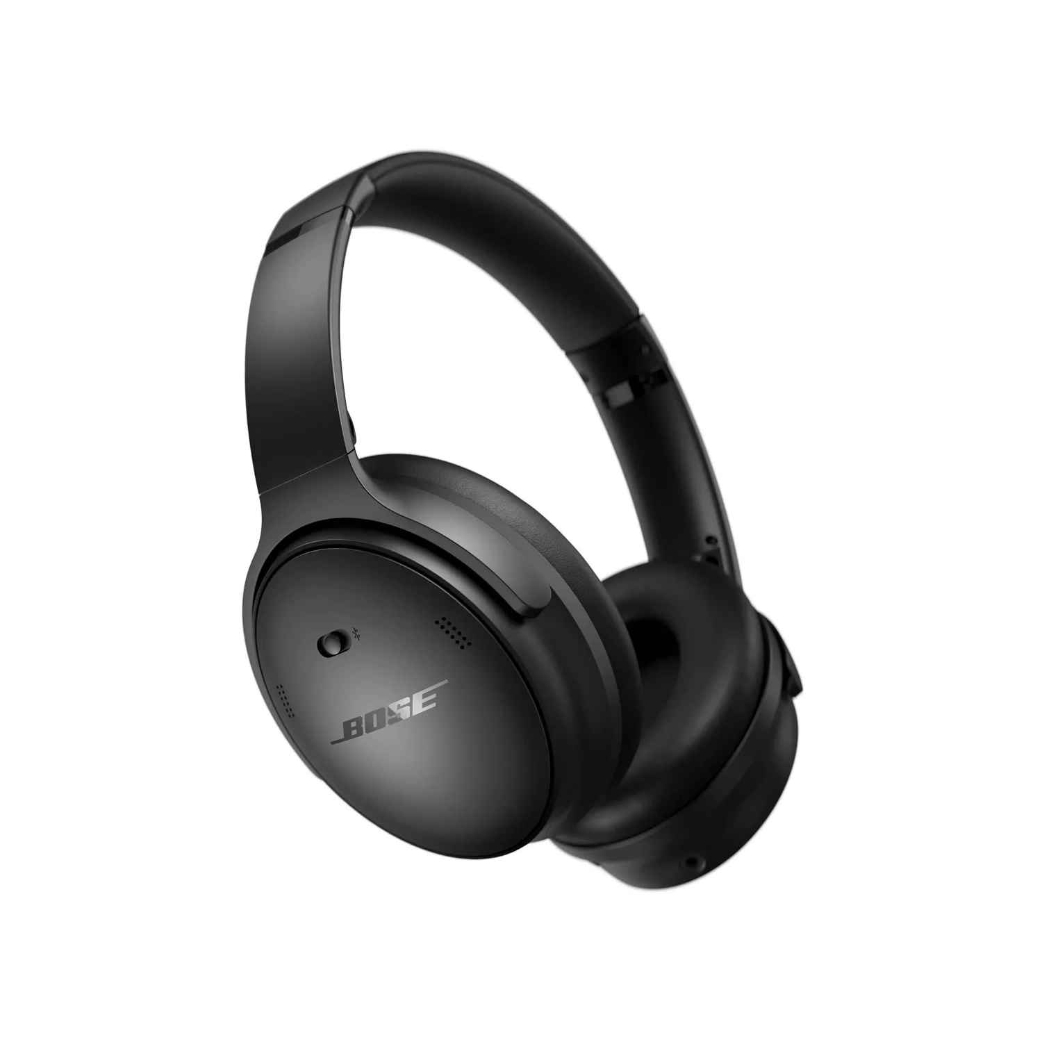 Bose QuietComfort SC Noise Cancelling Headphones – Black | Premium Wireless Comfort, Long Battery, Crystal-Clear Audio for Travel & Work