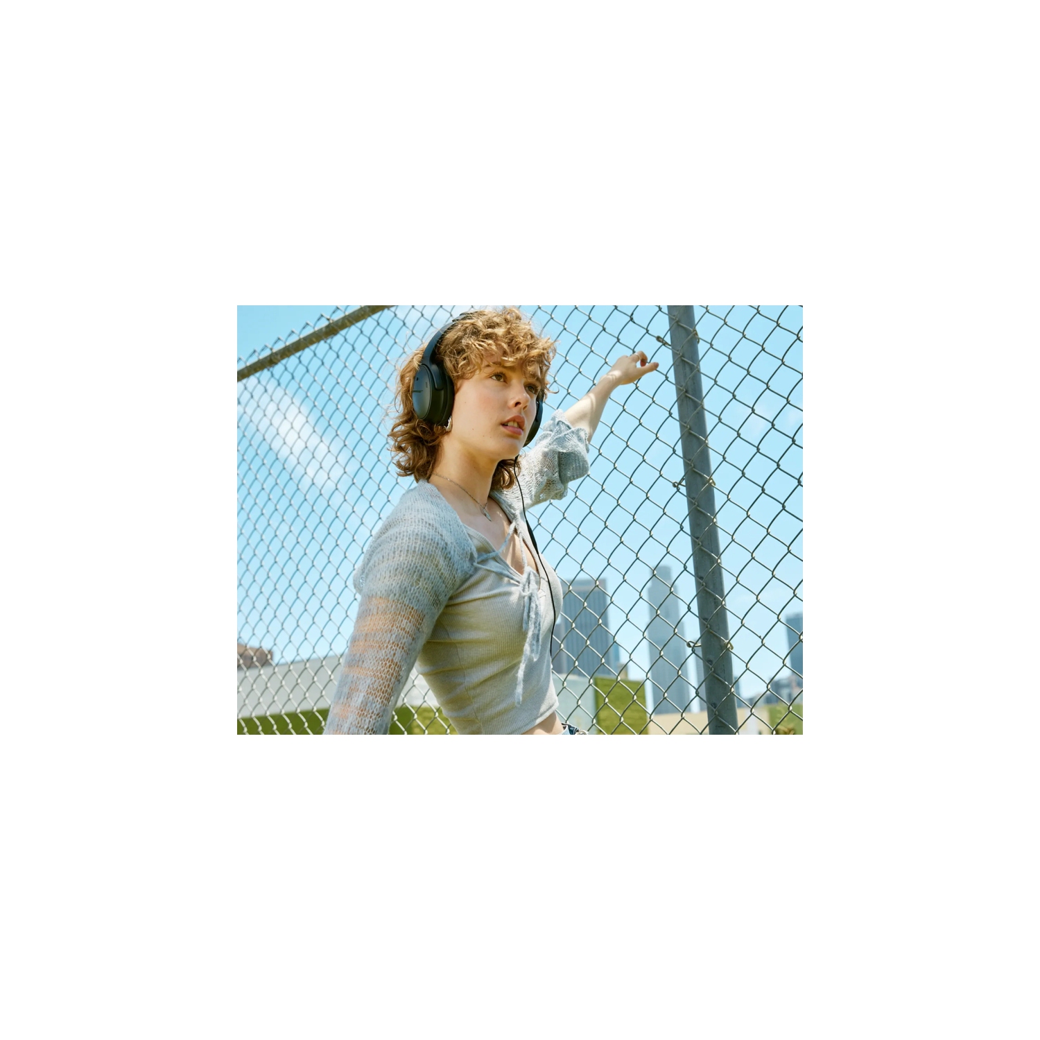 Bose QuietComfort SC Noise Cancelling Headphones – Black | Premium Wireless Comfort, Long Battery, Crystal-Clear Audio for Travel & Work