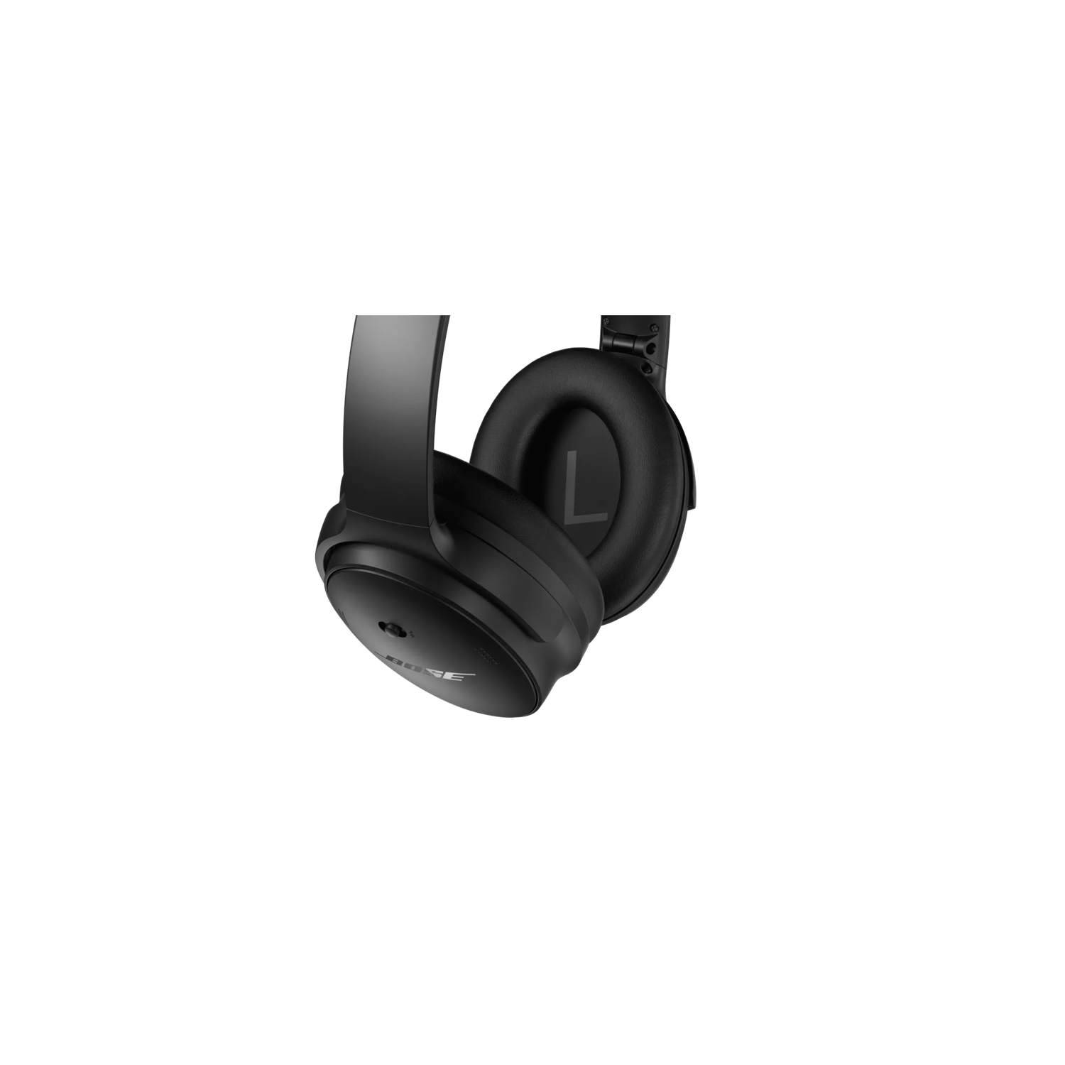 Bose QuietComfort SC Noise Cancelling Headphones – Black | Premium Wireless Comfort, Long Battery, Crystal-Clear Audio for Travel & Work