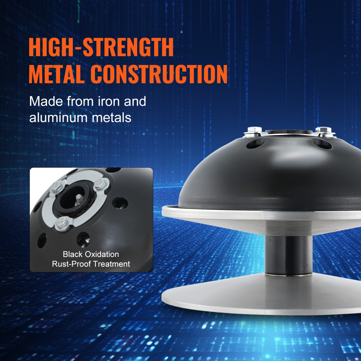 VEVOR Primary Drive Clutch, 780 Series Go-Kart Drive Clutch 1" Bore 1/4" Keyway Comet, for Taking a 1 3/16-1 1/4" Wide Belt 4 Cycle Engines, Replace#