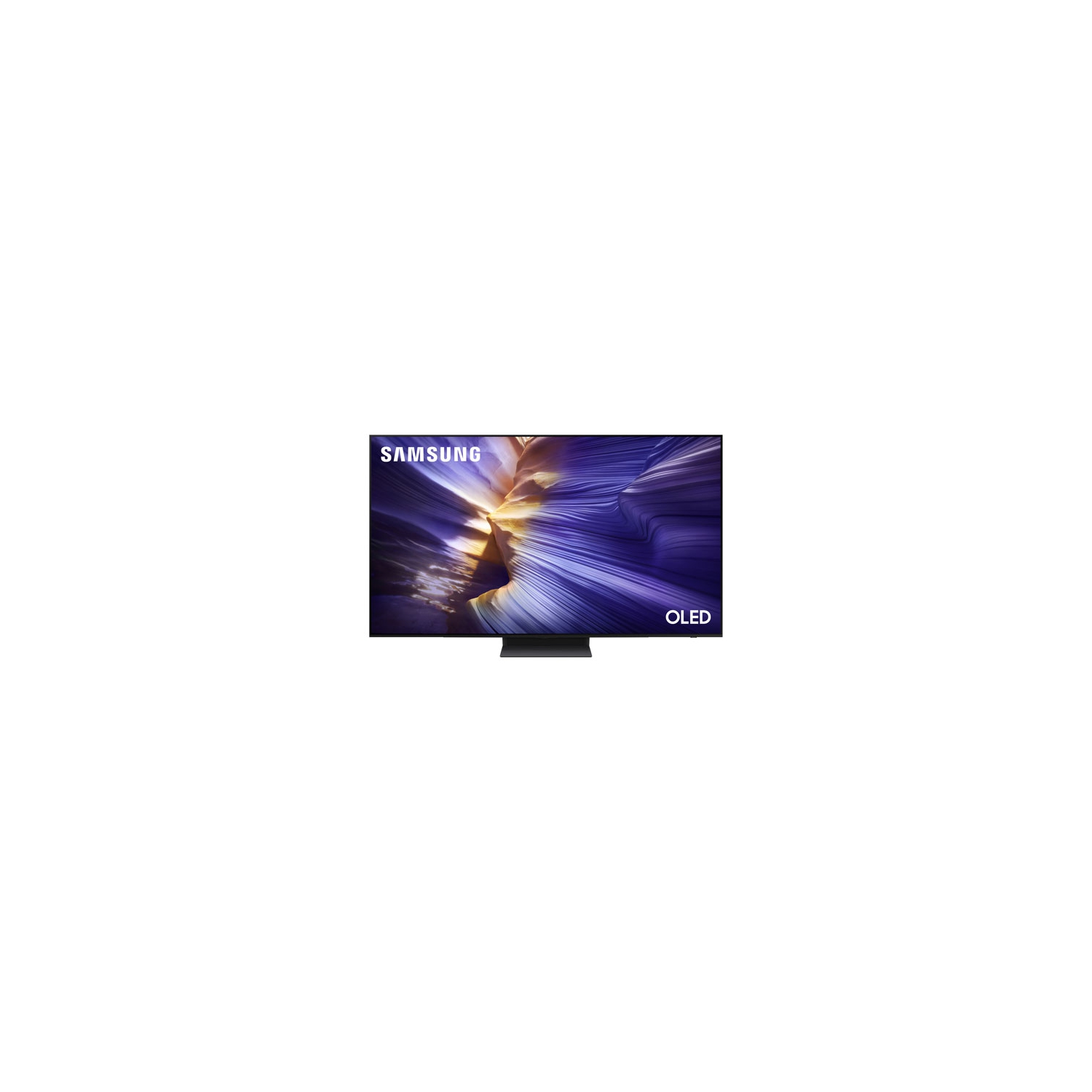 Samsung 55" 4K UHD HDR OLED Tizen Smart TV (QN55S90FAFXZC) - 2025 OPEN BOX 10/10