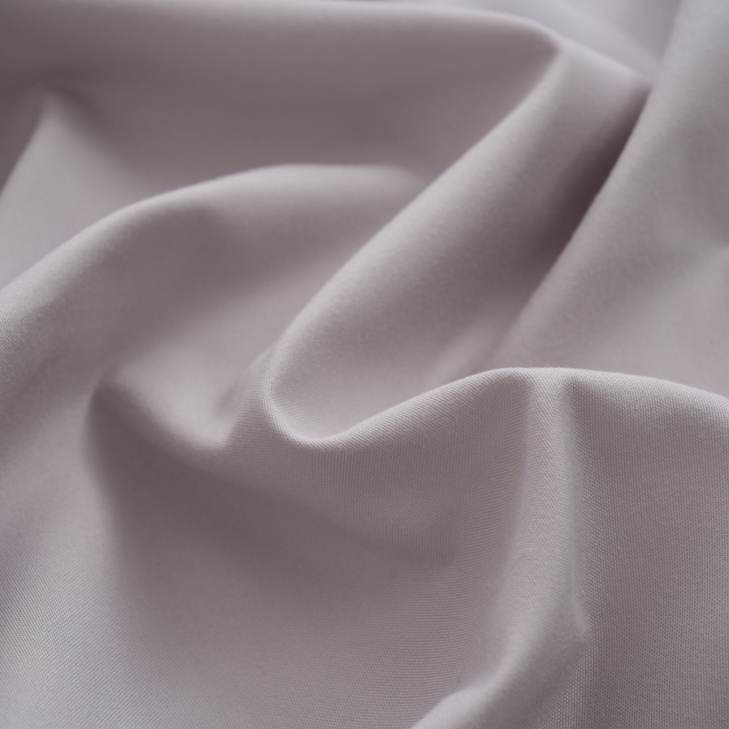 Ensemble de draps océan fin; Très grand lit, contexture de 300 fils, douce, respirante et écologique Argenté