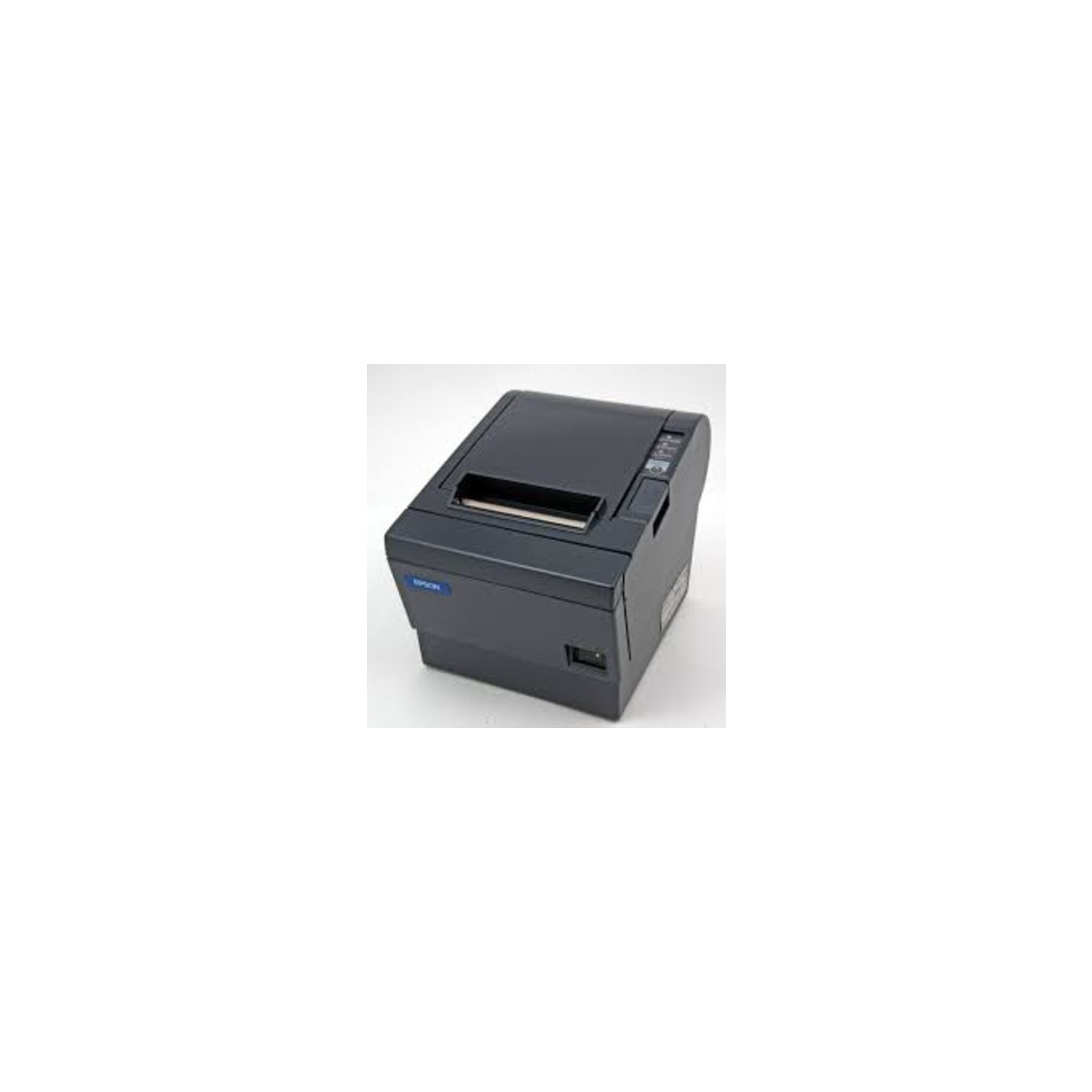 REFURBISHED – Imprimante thermique de reçus M129C T88III d'Epson série avec adaptateur