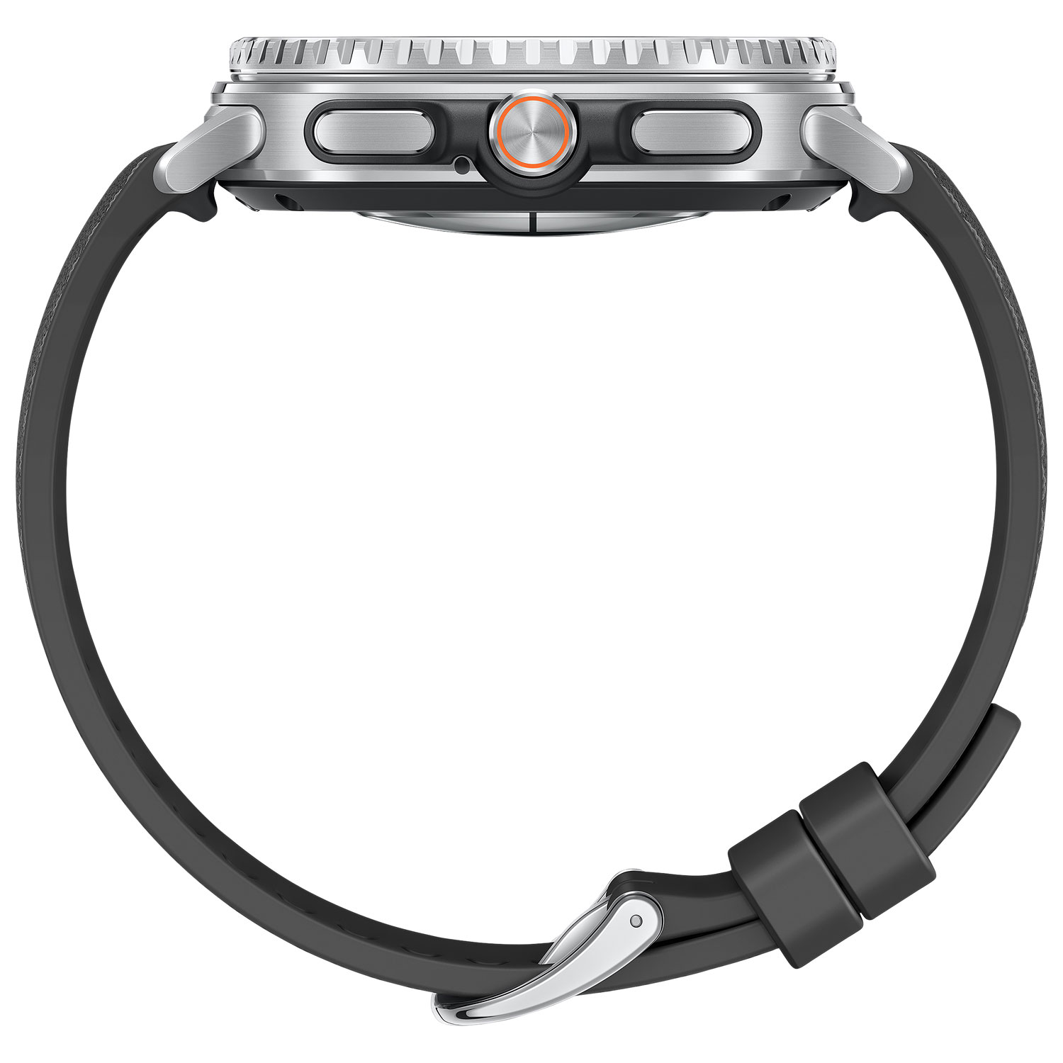 Samsung Galaxy Watch8 Classic 46mm LTE Smartwatch - Black