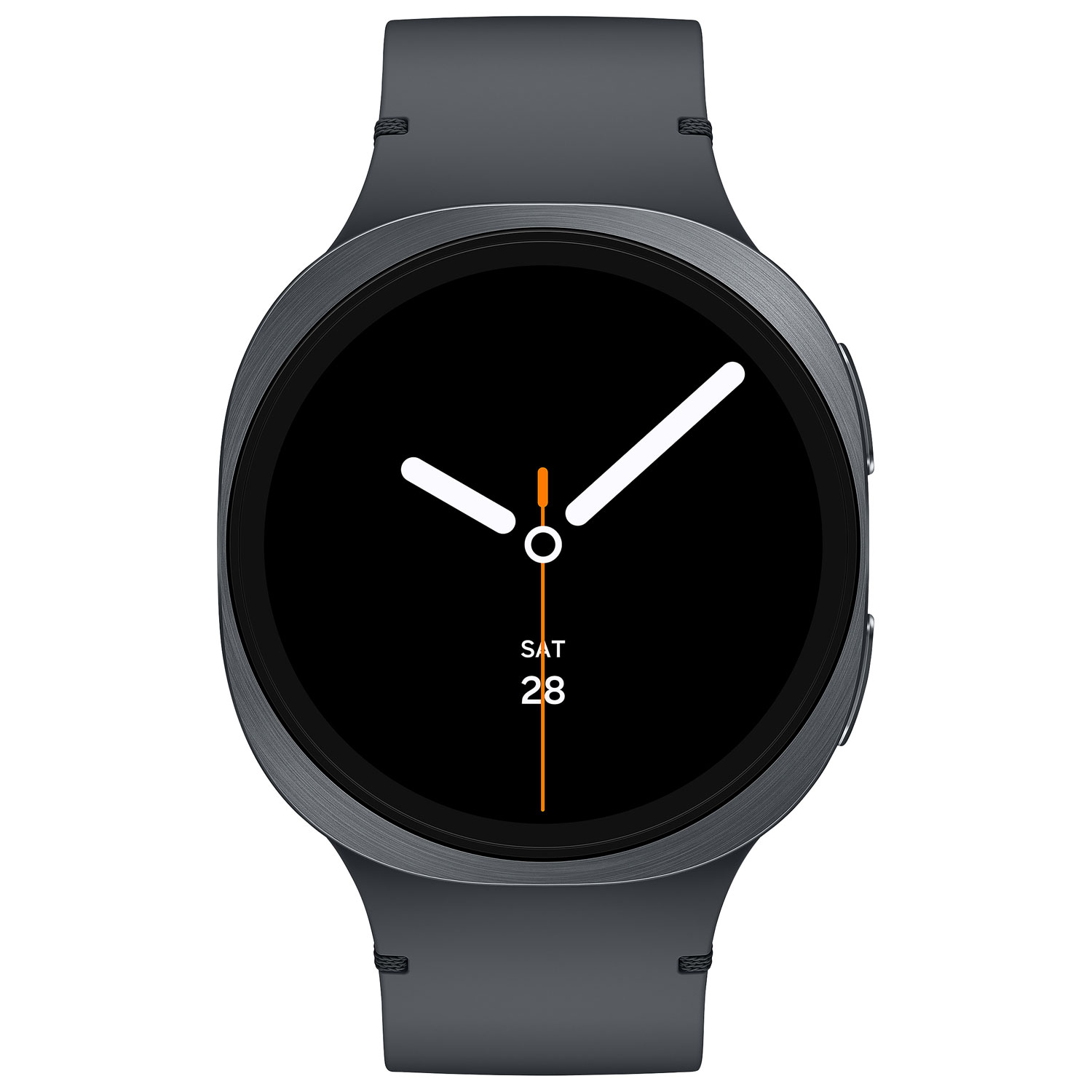 Montre intelligente LTE de 44 mm Samsung Galaxy Watch8 Classic - Noir