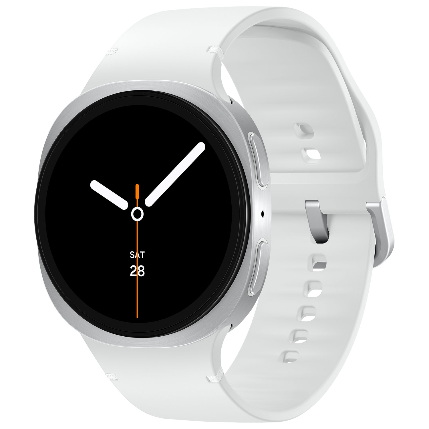 Samsung Galaxy Watch8 44mm LTE Smartwatch - Silver