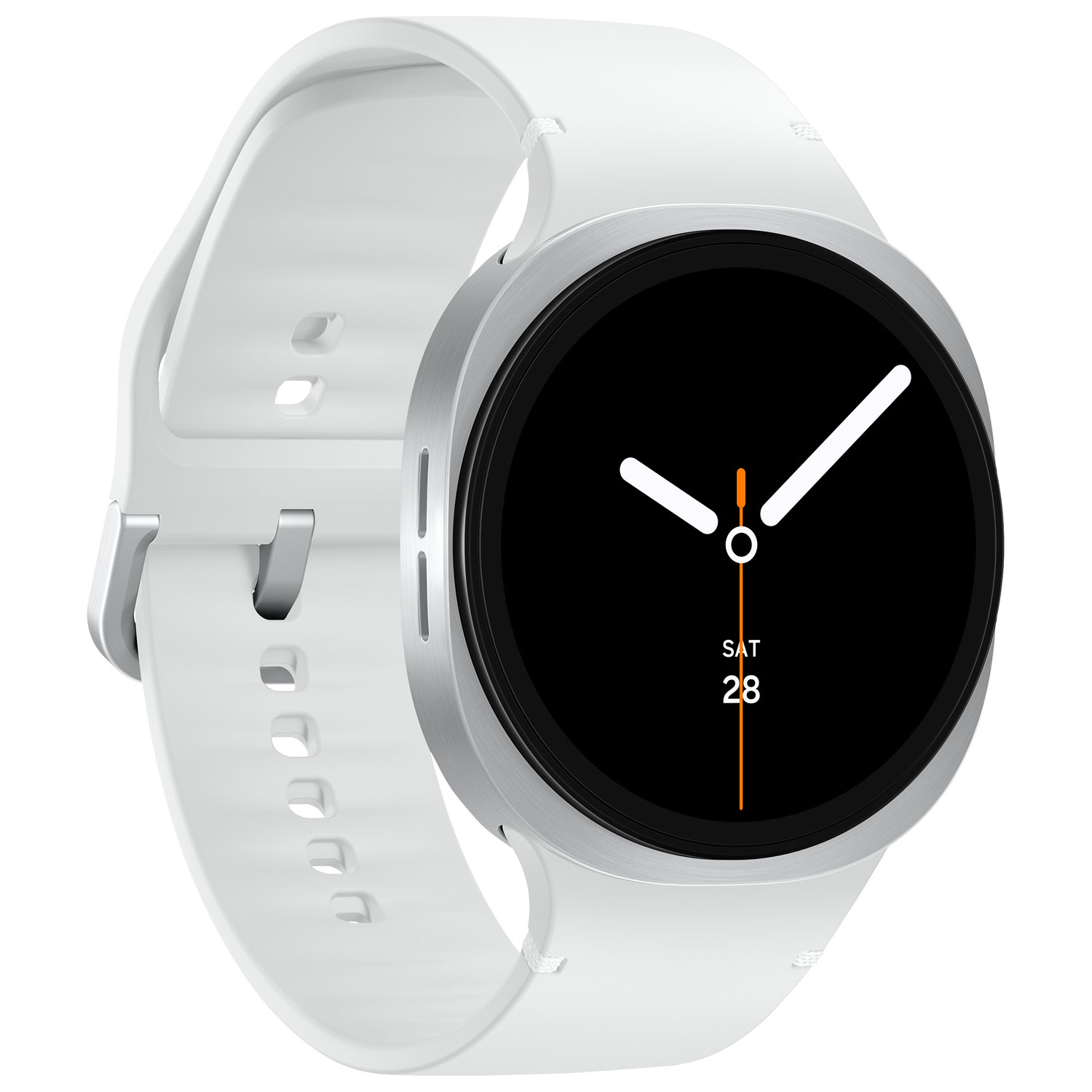 Samsung Galaxy Watch8 44mm LTE Smartwatch - Silver