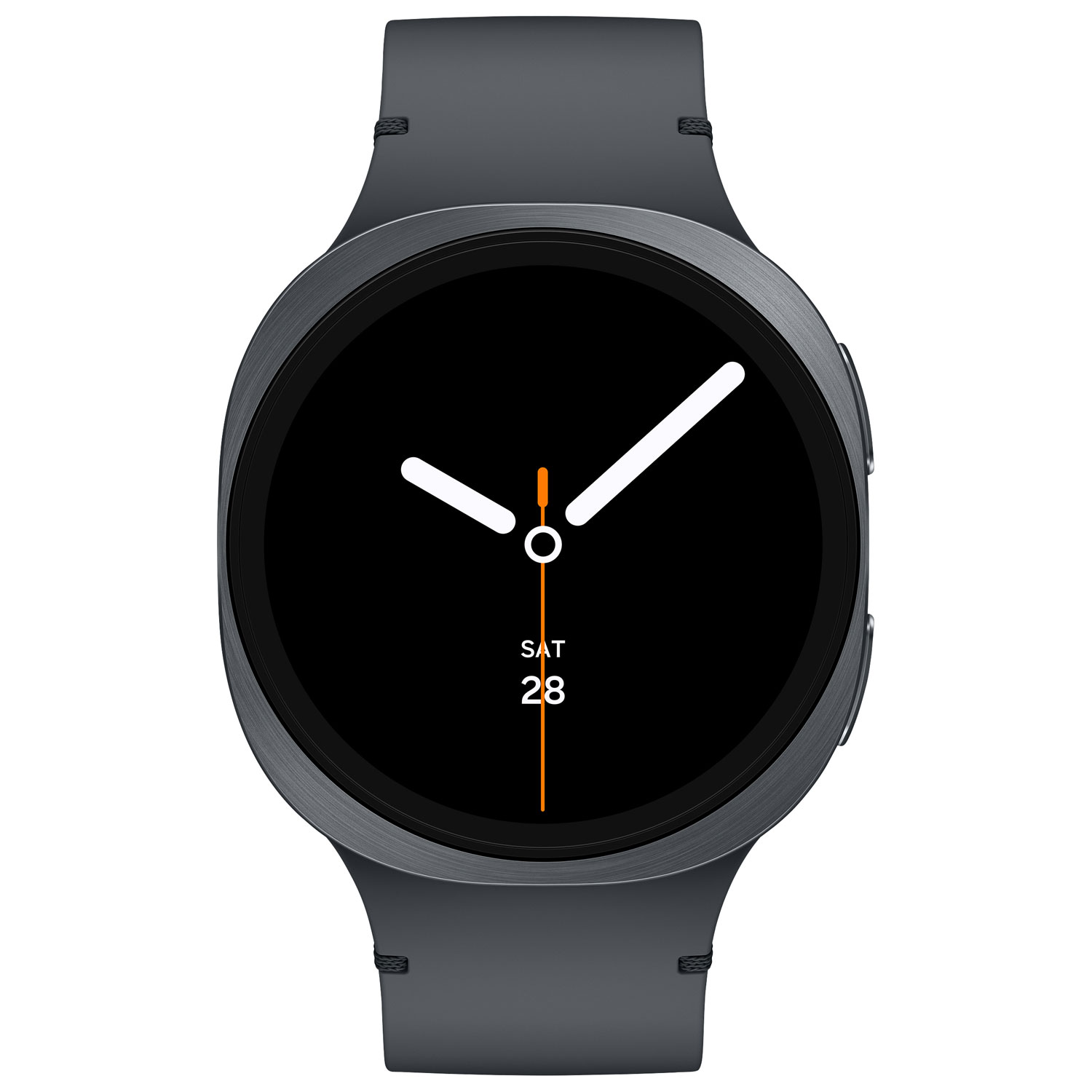 Montre intelligente Bluetooth de 44mm Samsung Galaxy Watch8 - Noir