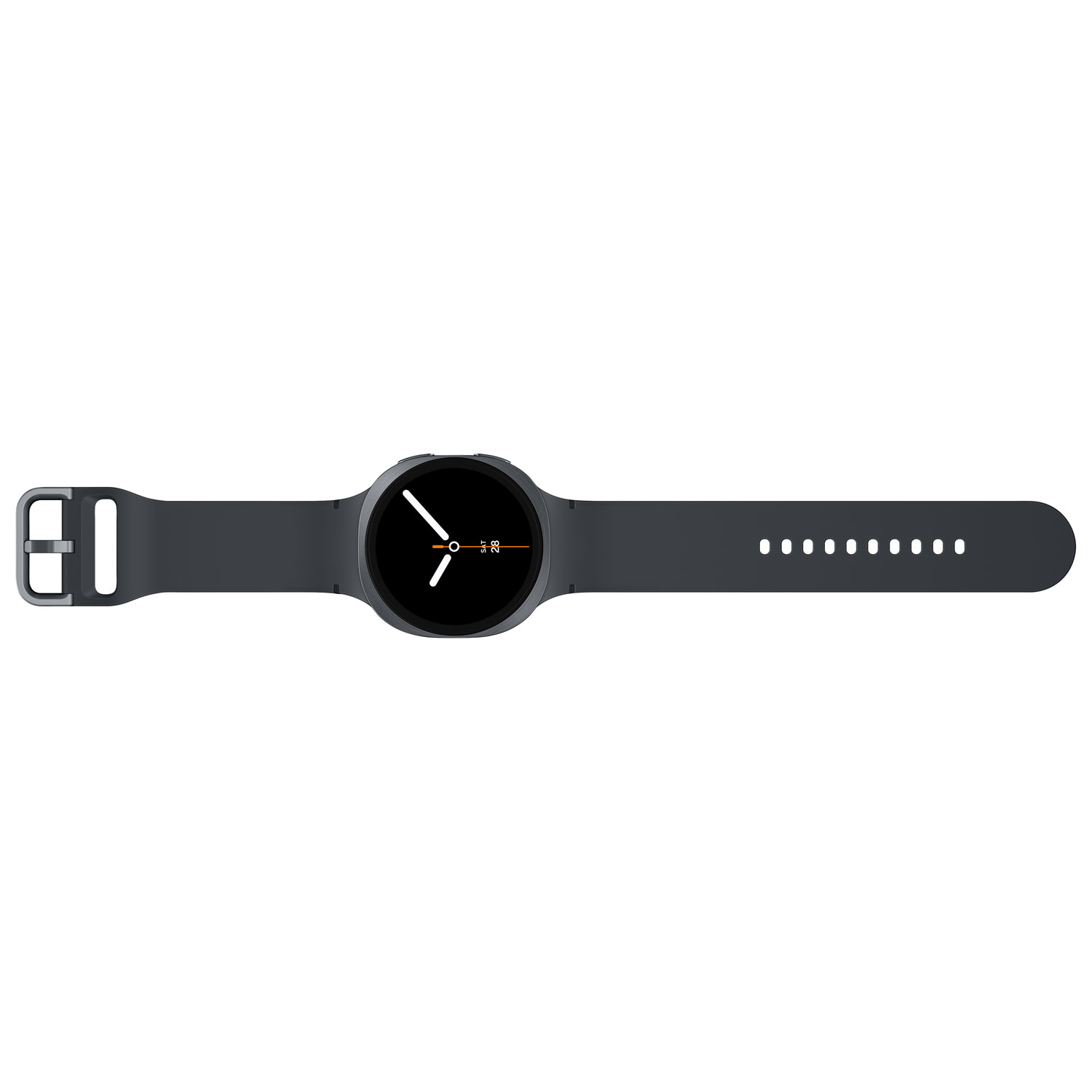 Montre intelligente Bluetooth de 44mm Samsung Galaxy Watch8 - Noir