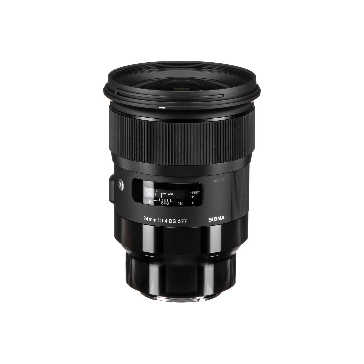 Sigma 24mm f/1.4 DG HSM Art Sony E Mount Bundle