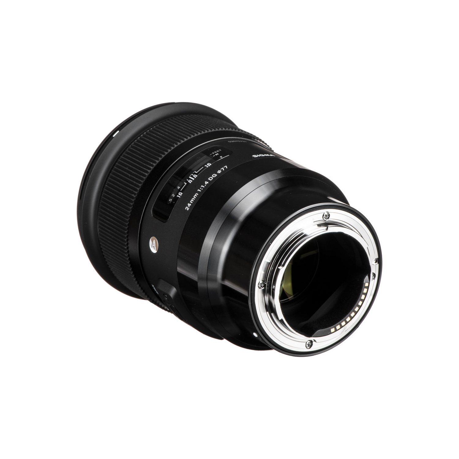 Sigma 24mm f/1.4 DG HSM Art Sony E Mount Bundle