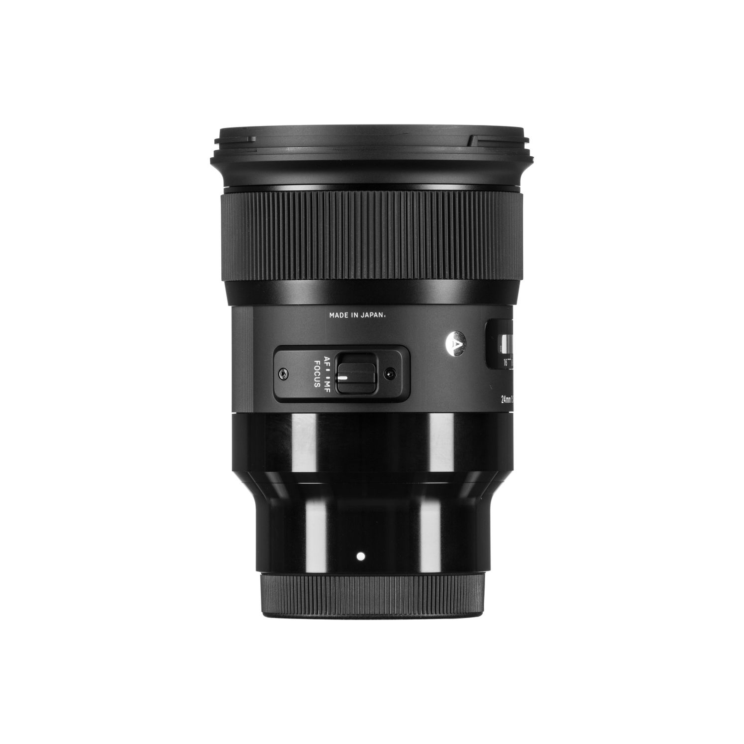 Sigma 24mm f/1.4 DG HSM Art Sony E Mount Bundle